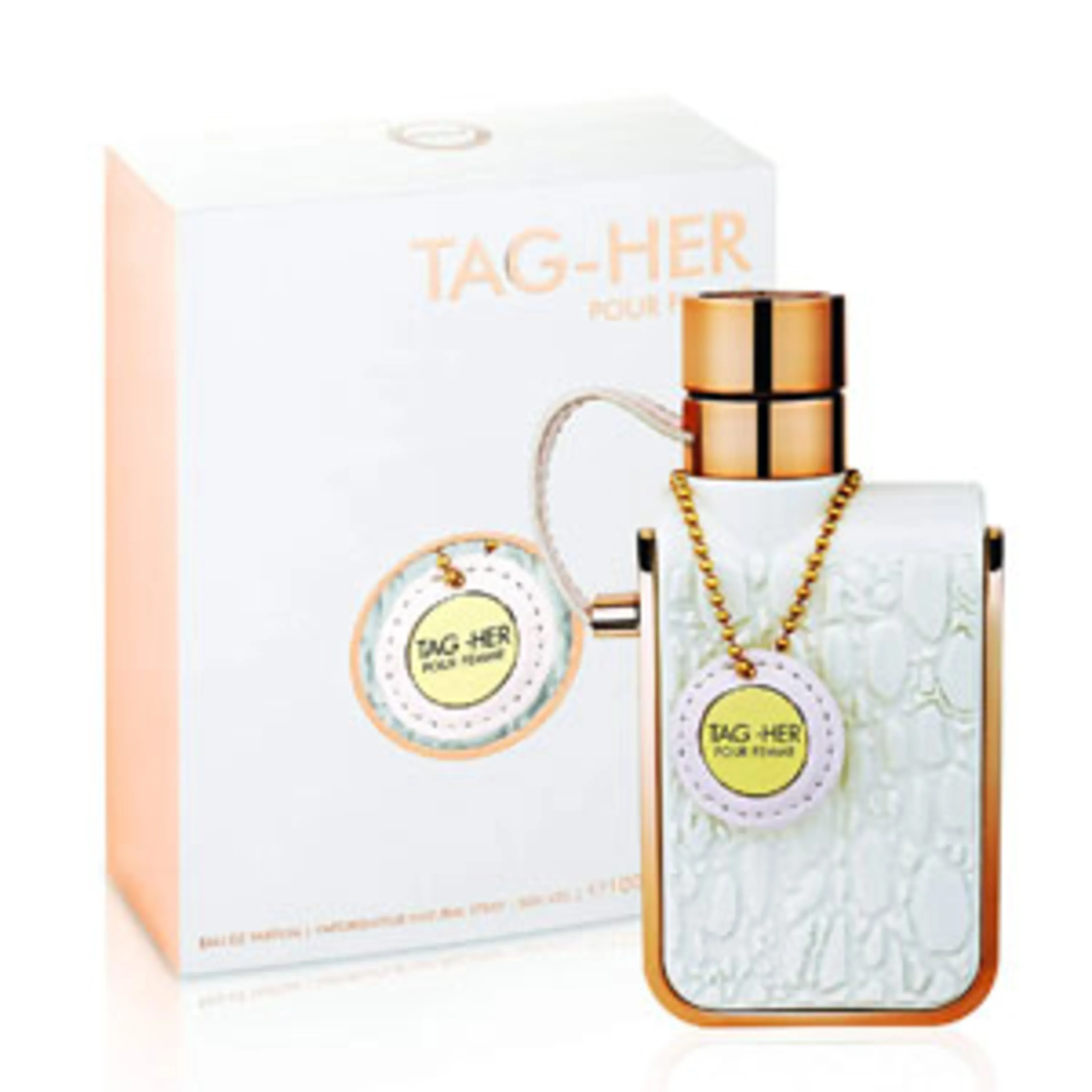 عطر و ادکلن  زنانه تگ هر آرماف 100 میل Armaf Tag Her Perfume FOR WOMEN 100ml