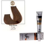 رنگ موی جولای بلوند بژ 6.51 july hair color beige blonde 6.51 100ml thumb 1