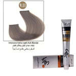 رنگ موی جولای بلوند دودی خیلی روشن قوی 9.11 july hair color intensive extra light smoky blonde 9.11 100ml thumb 1
