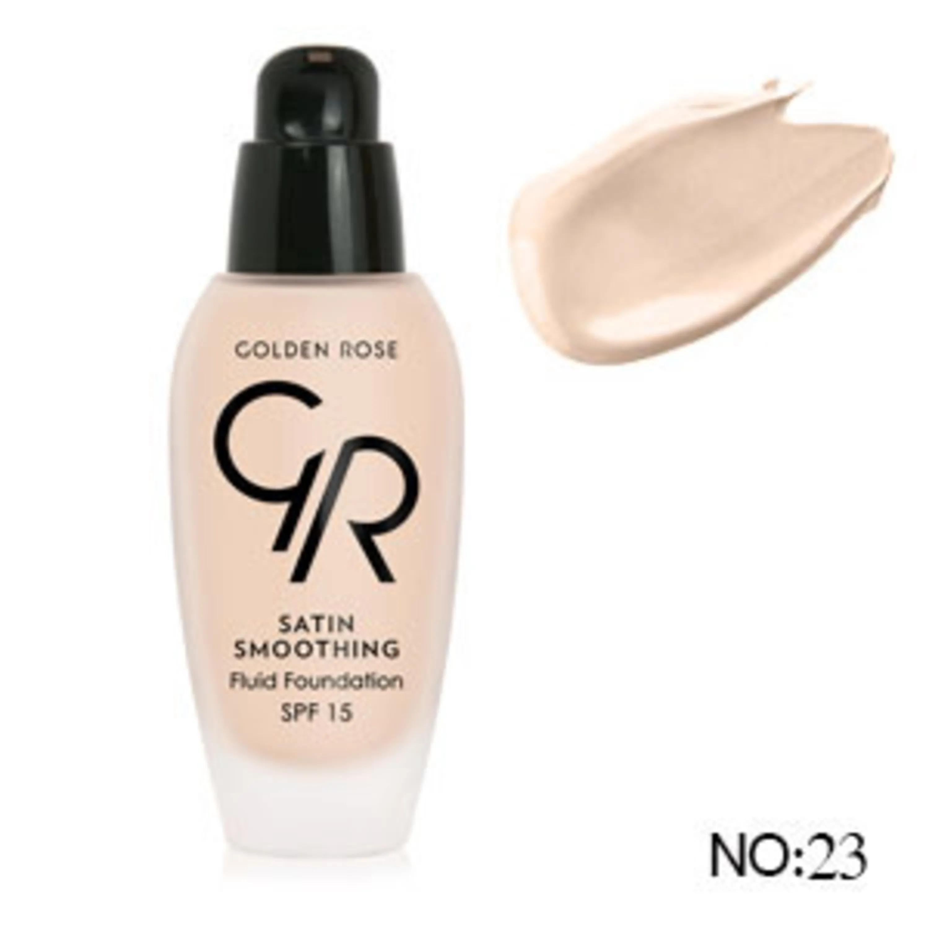 کرم پودر گلدن رز golden rose cream 23