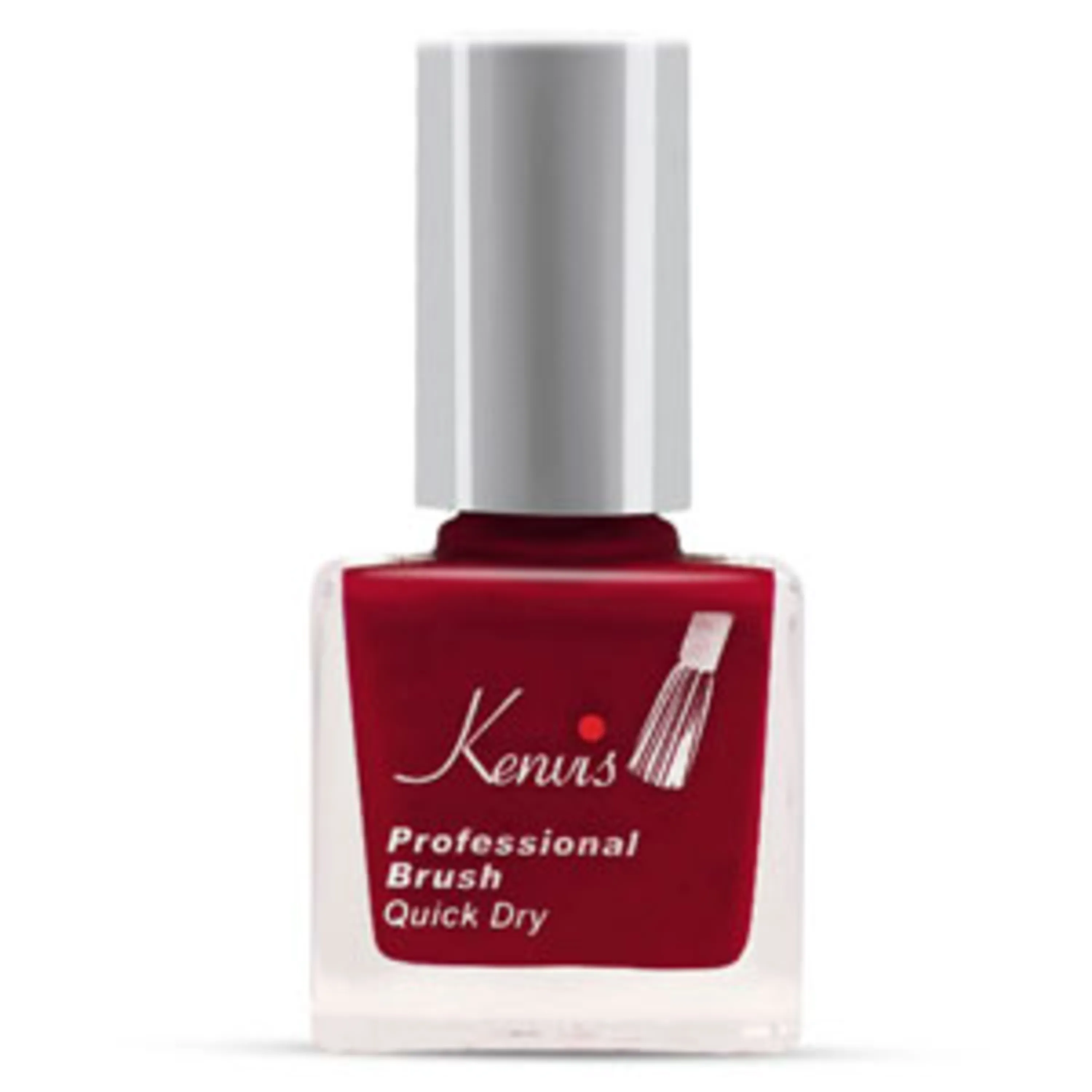 لاک ناخن کنویس kenvis nail lacquer w 97