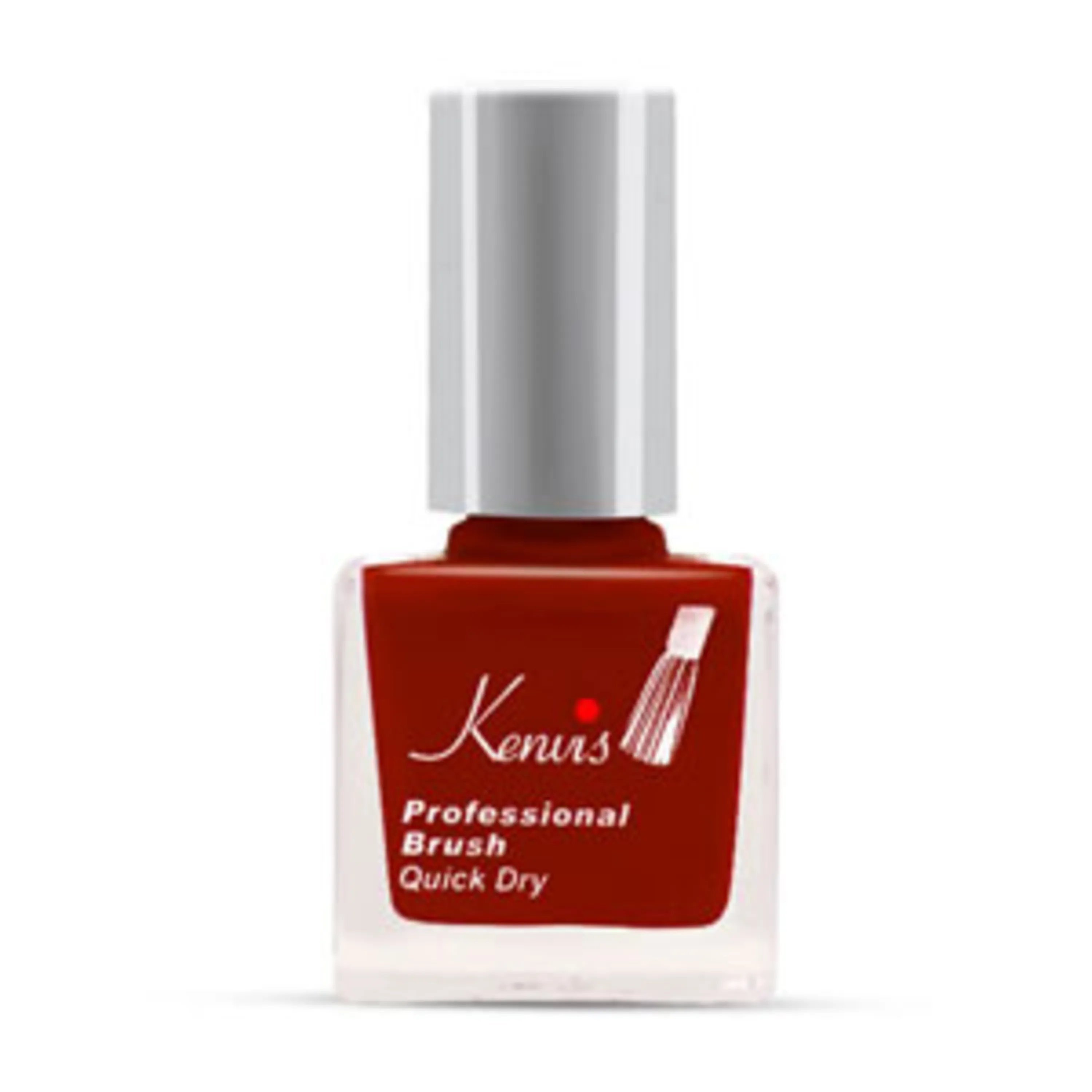 لاک ناخن کنویس kenvis nail lacquer w 96