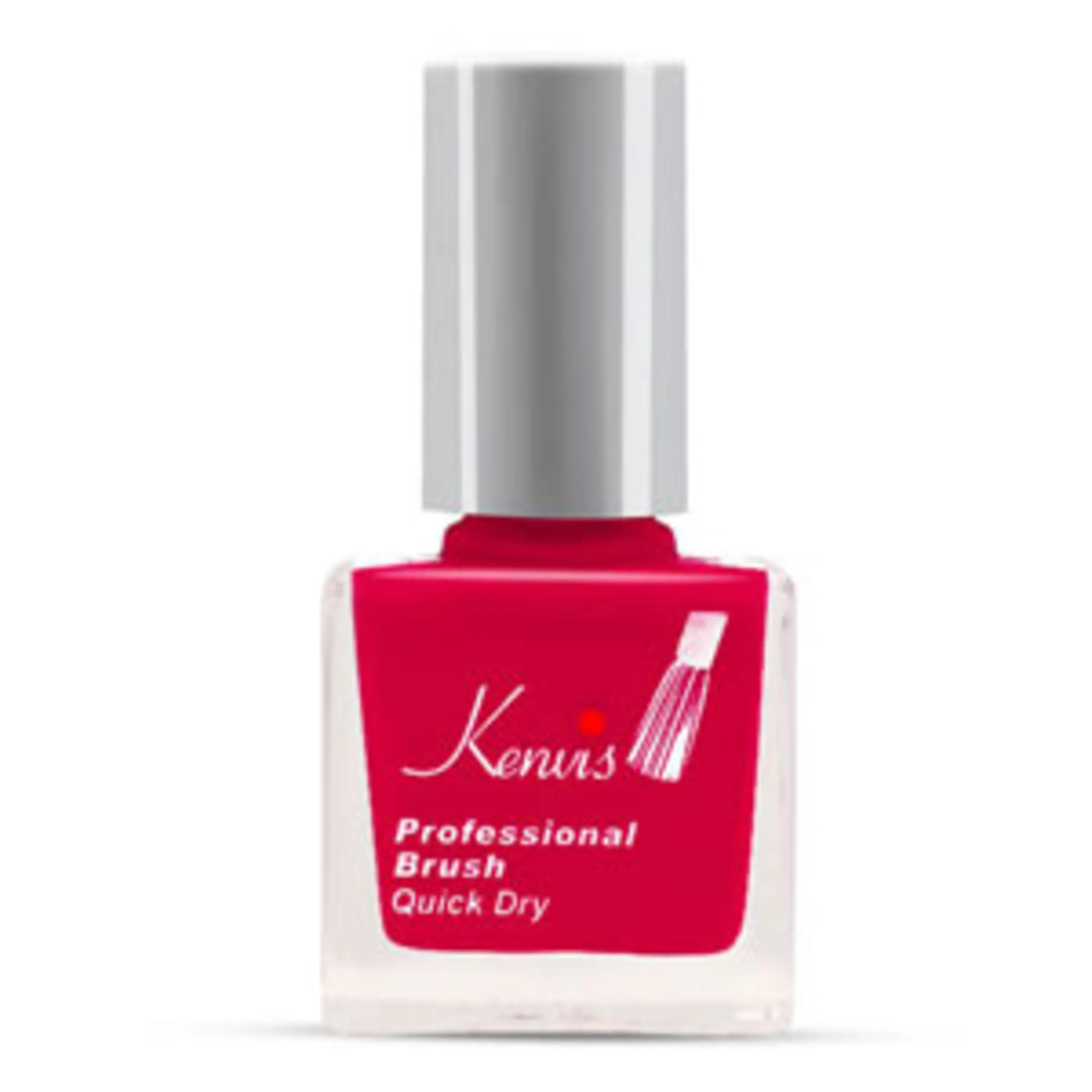 لاک ناخن کنویس kenvis nail lacquer w 94