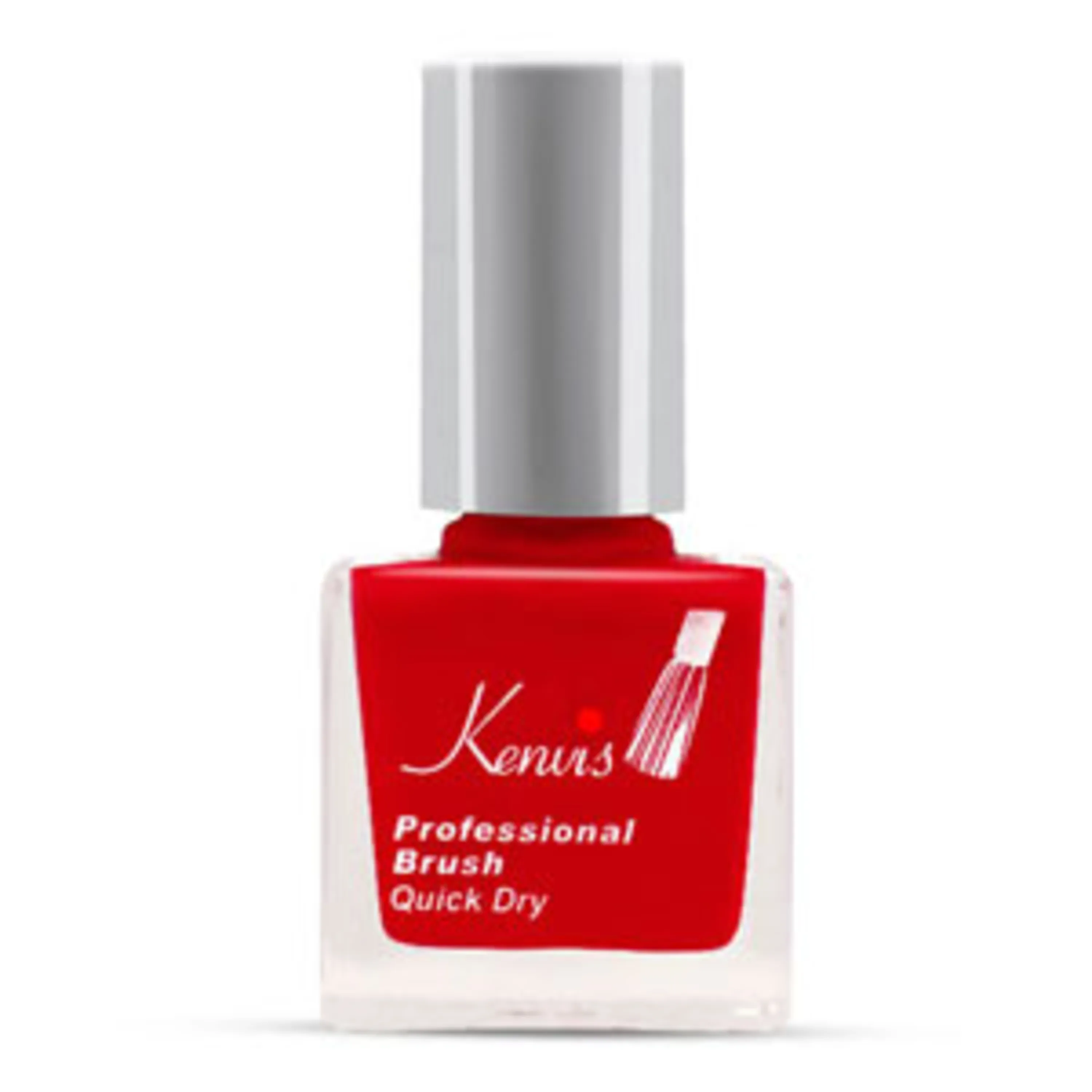 لاک ناخن کنویس kenvis nail lacquer w 93