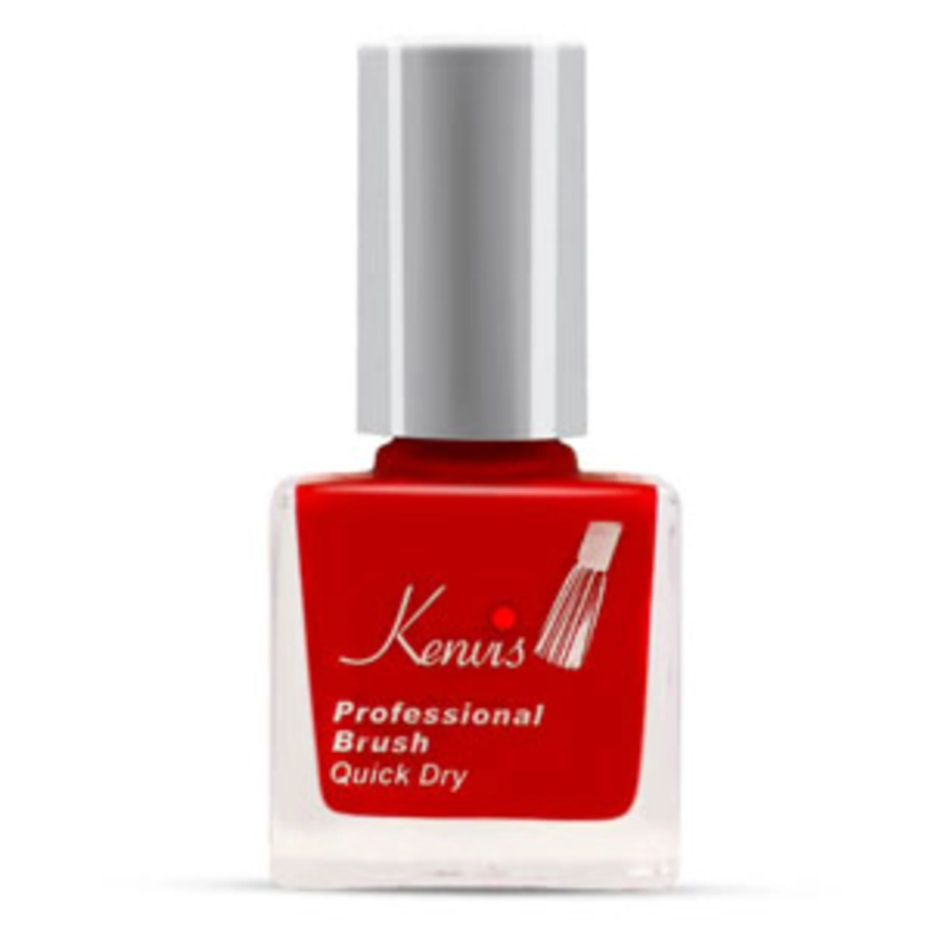 لاک ناخن کنویس kenvis nail lacquer w 92