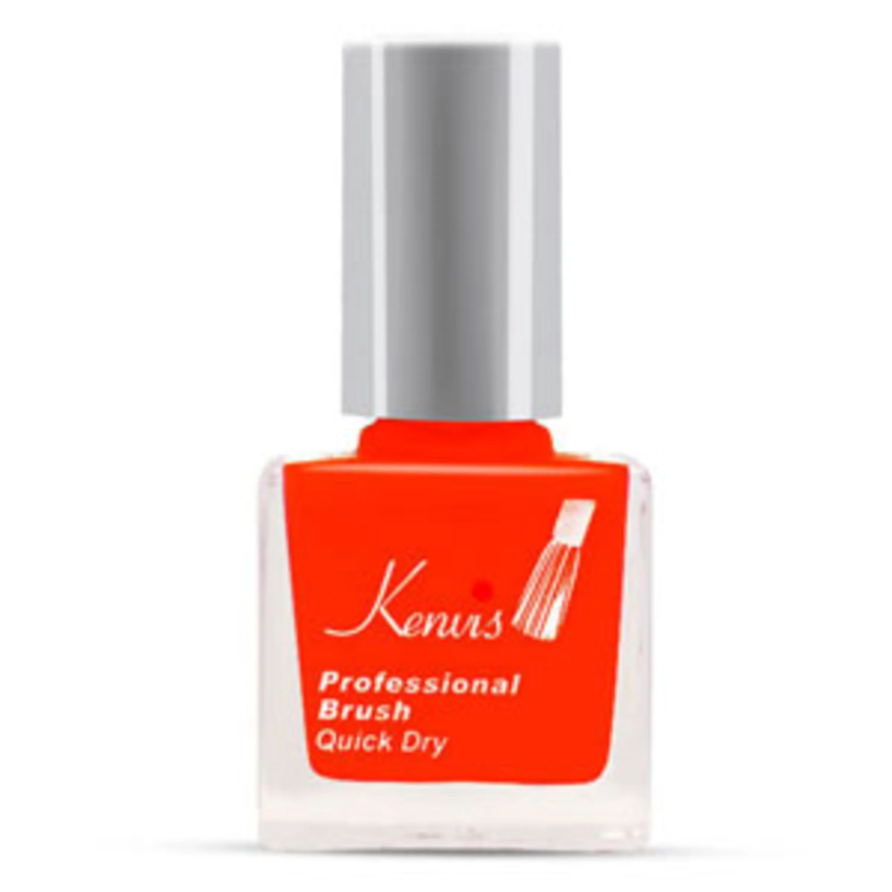 لاک ناخن کنویس kenvis nail lacquer w 90