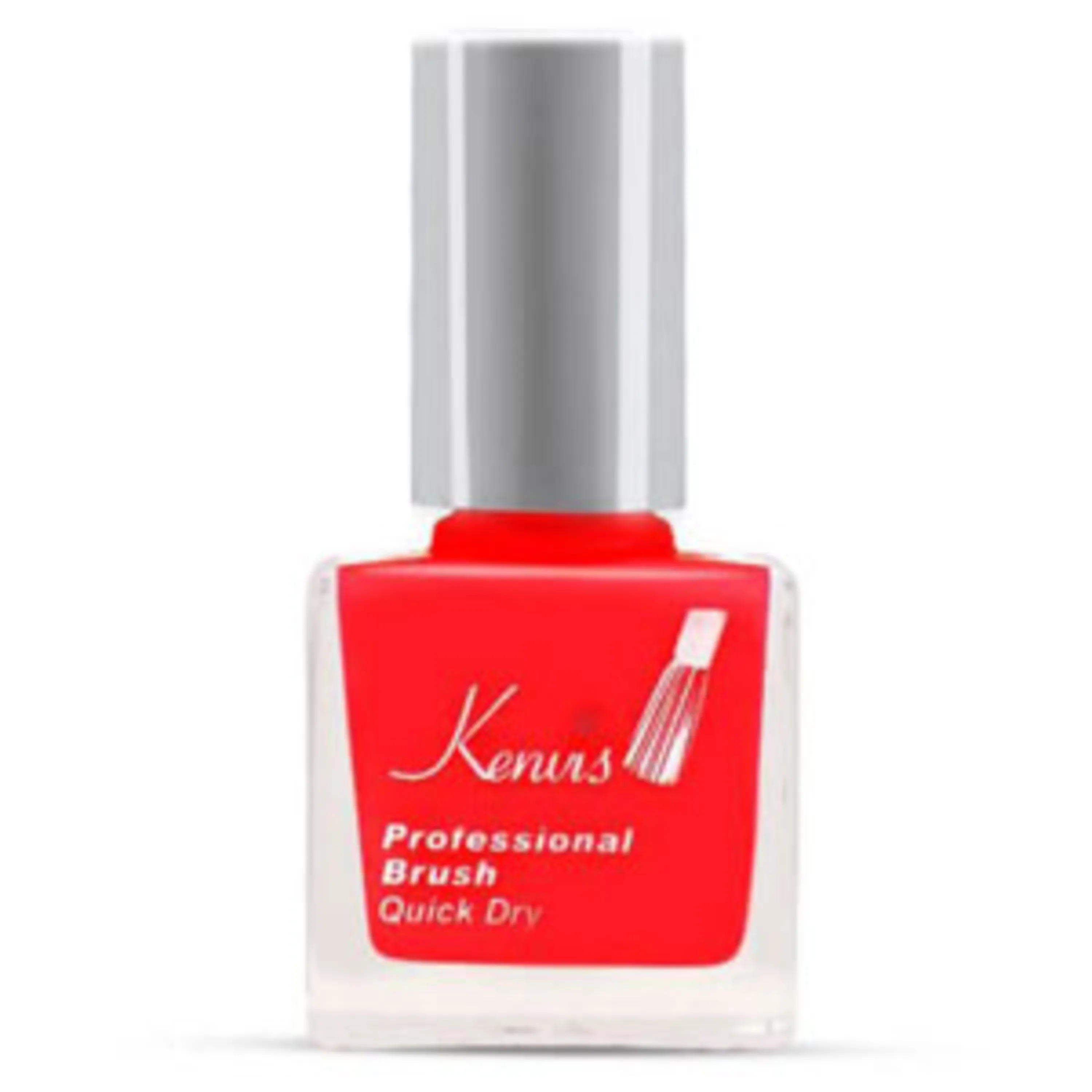 لاک ناخن کنویس kenvis nail lacquer w 89