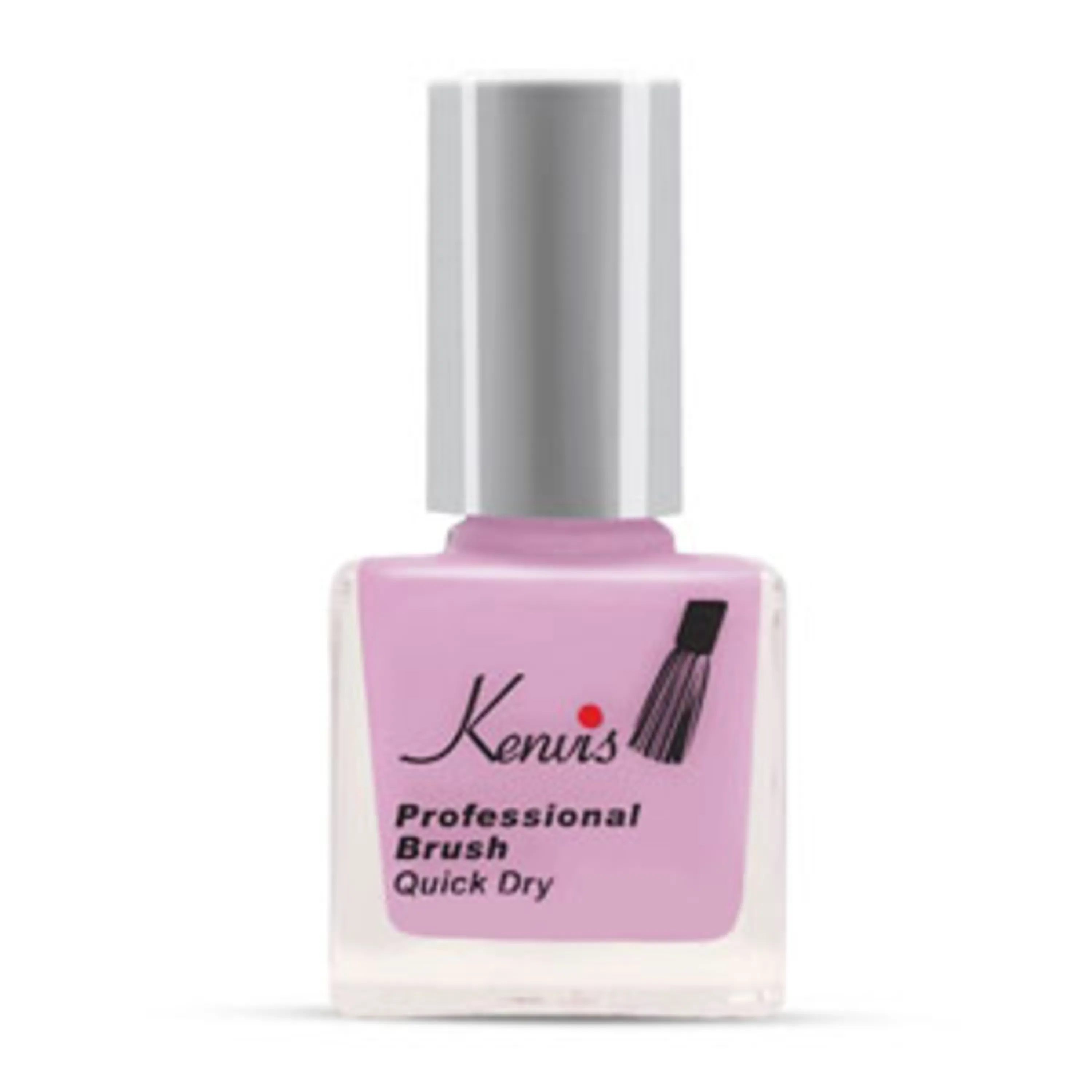 لاک ناخن کنویس kenvis nail lacquer w 99