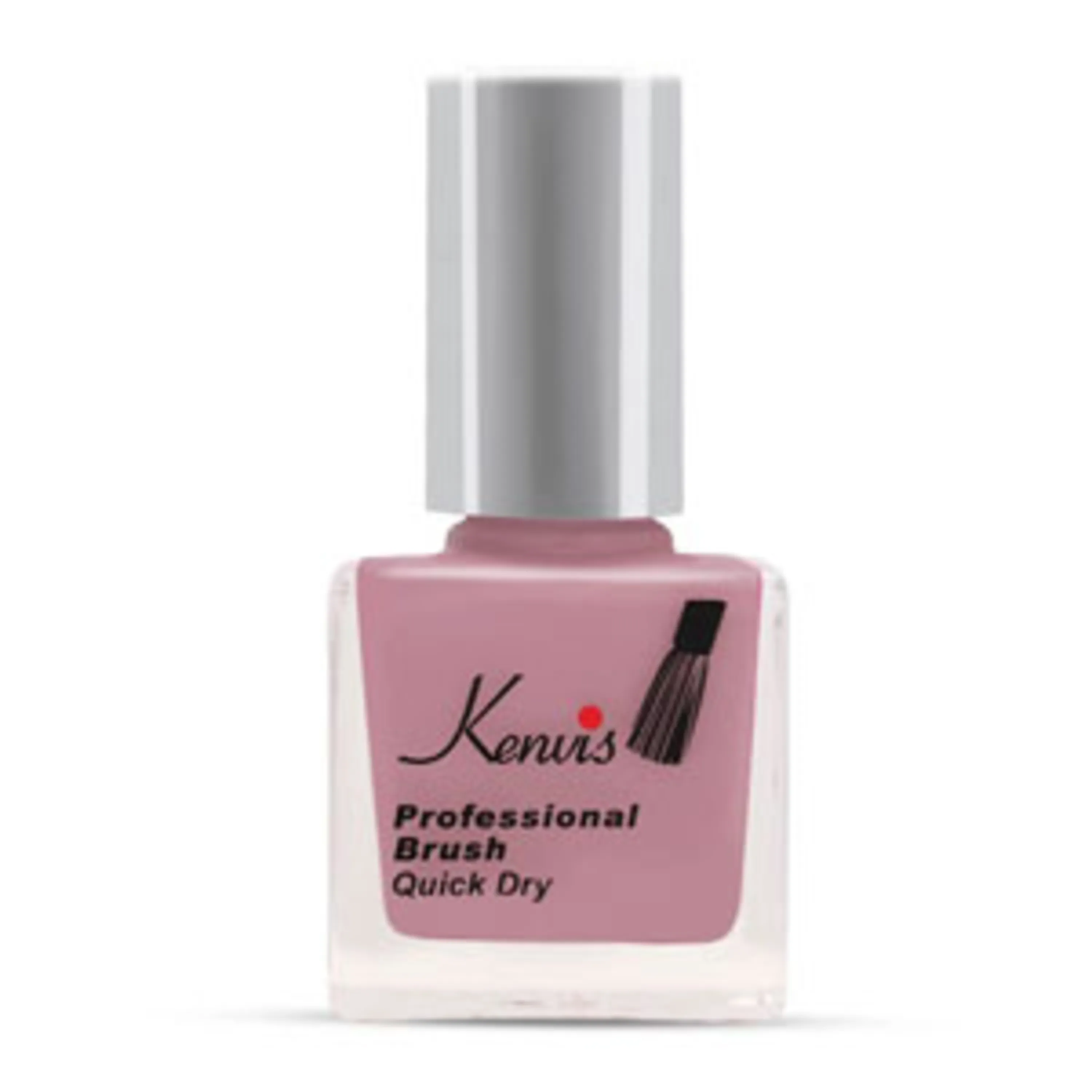 لاک ناخن کنویس kenvis nail lacquer w 100