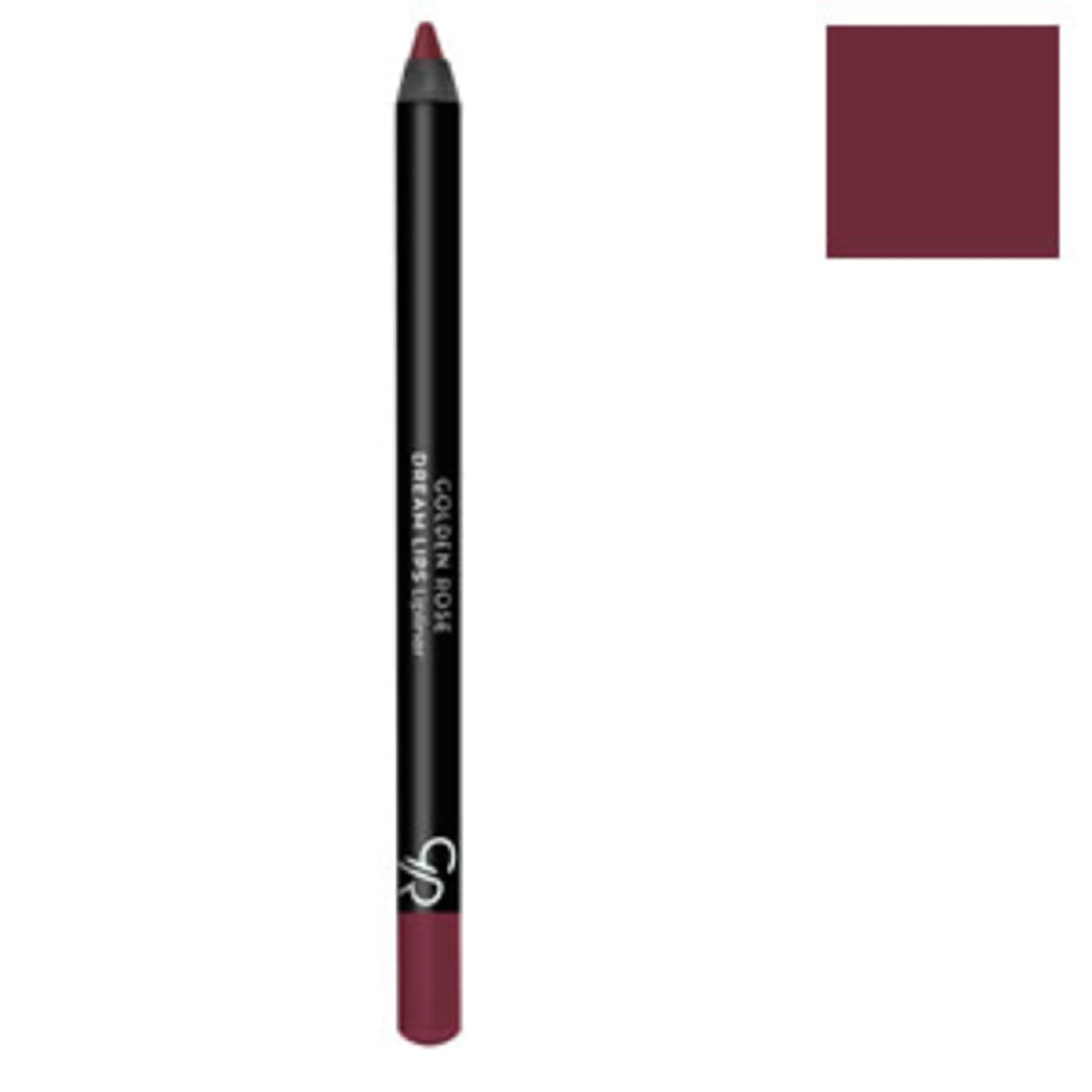 مداد لب گلدن رز golden rose pencil lips 533
