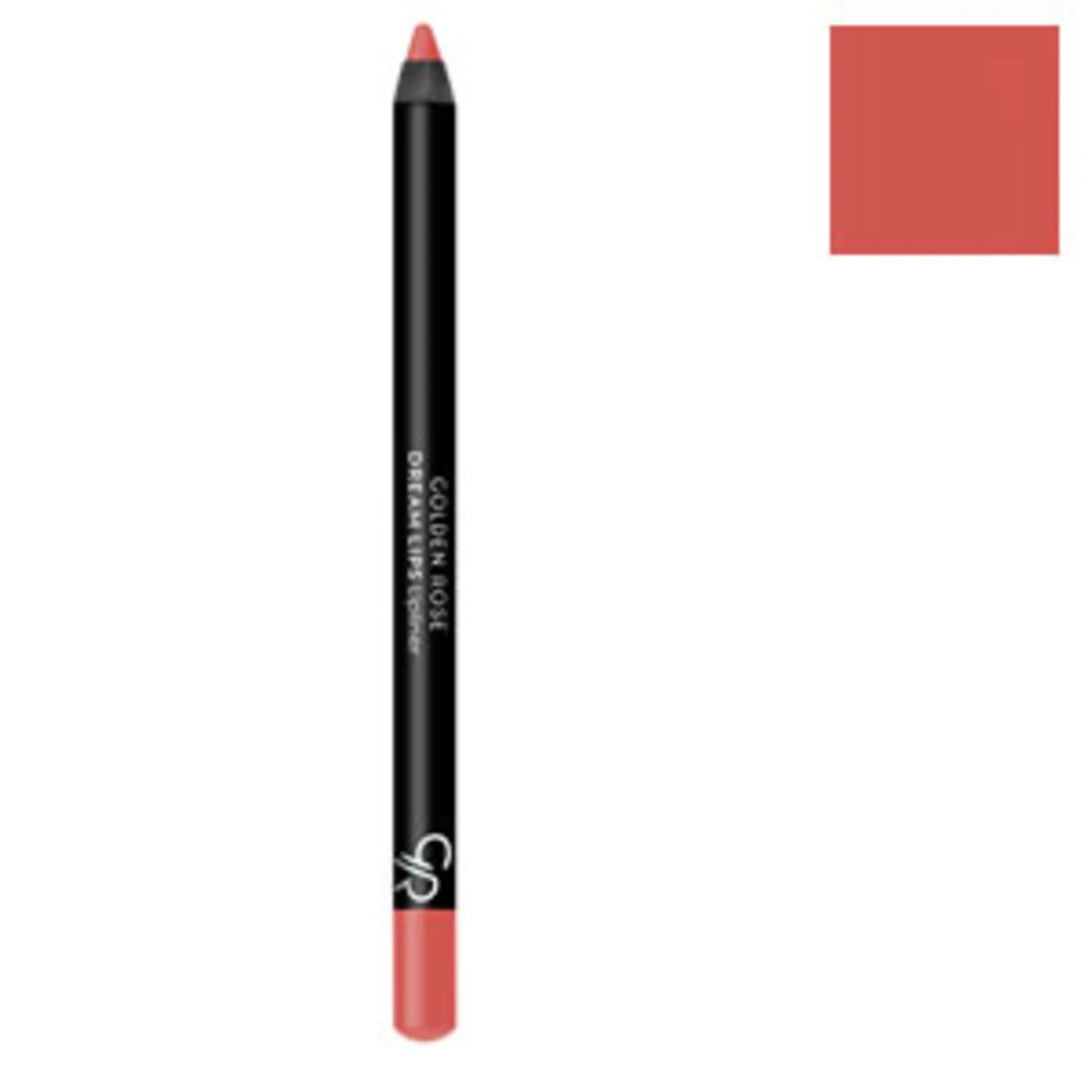 مداد لب گلدن رز golden rose pencil lips 523