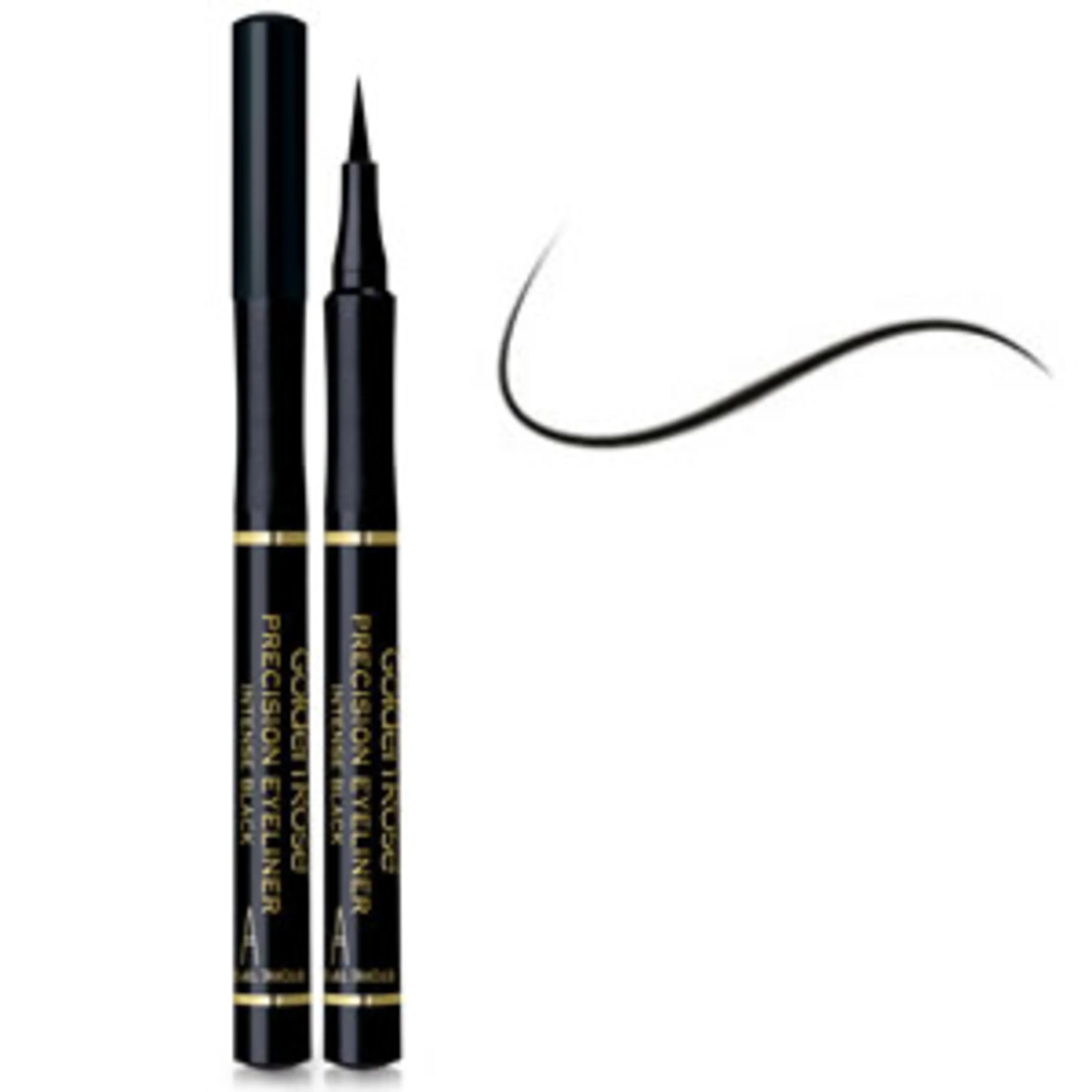 مداد ماژیکی گلدن رز مشکی golden rose pencil black