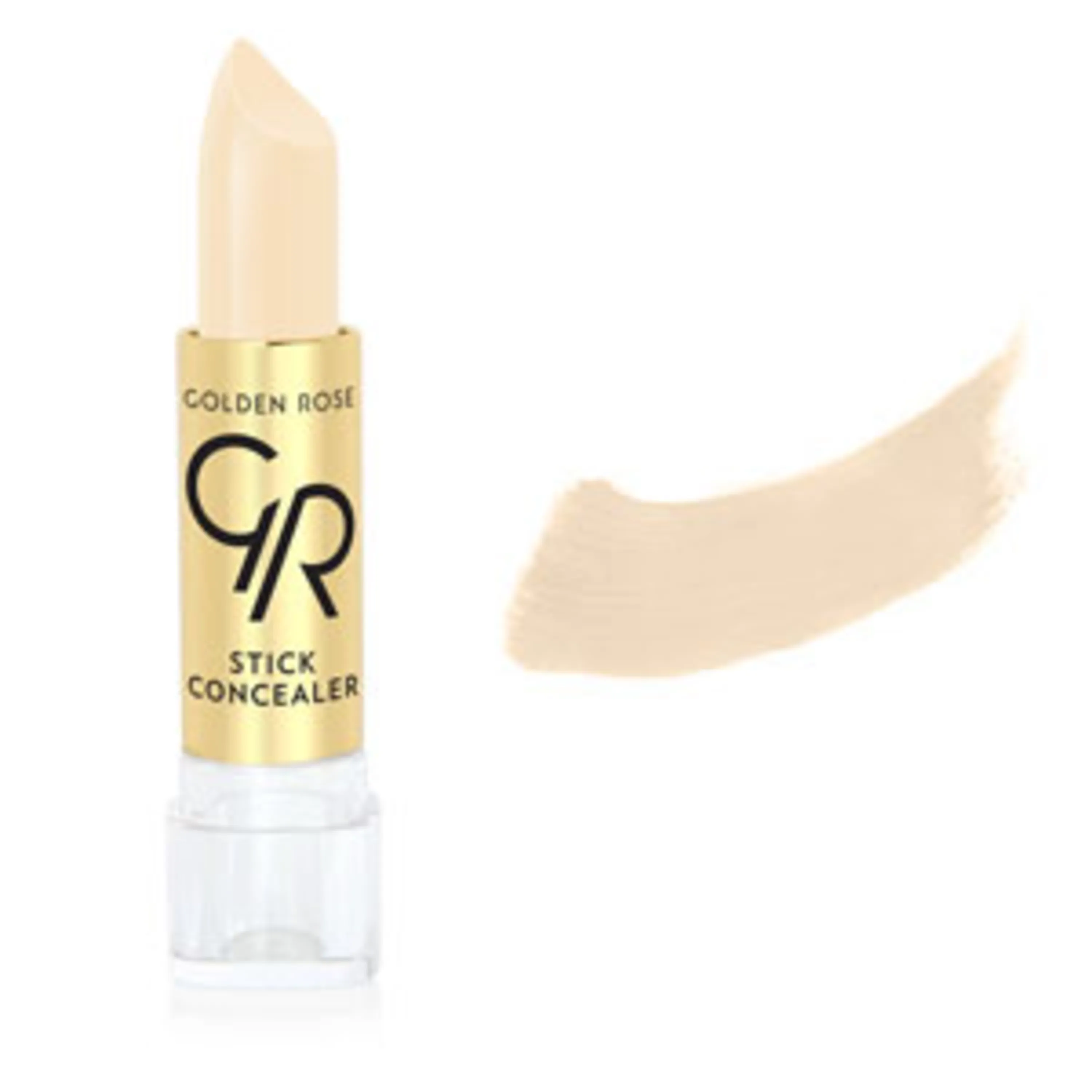 کرم کانسیلر گلدن رز golden rose cream concealer 04