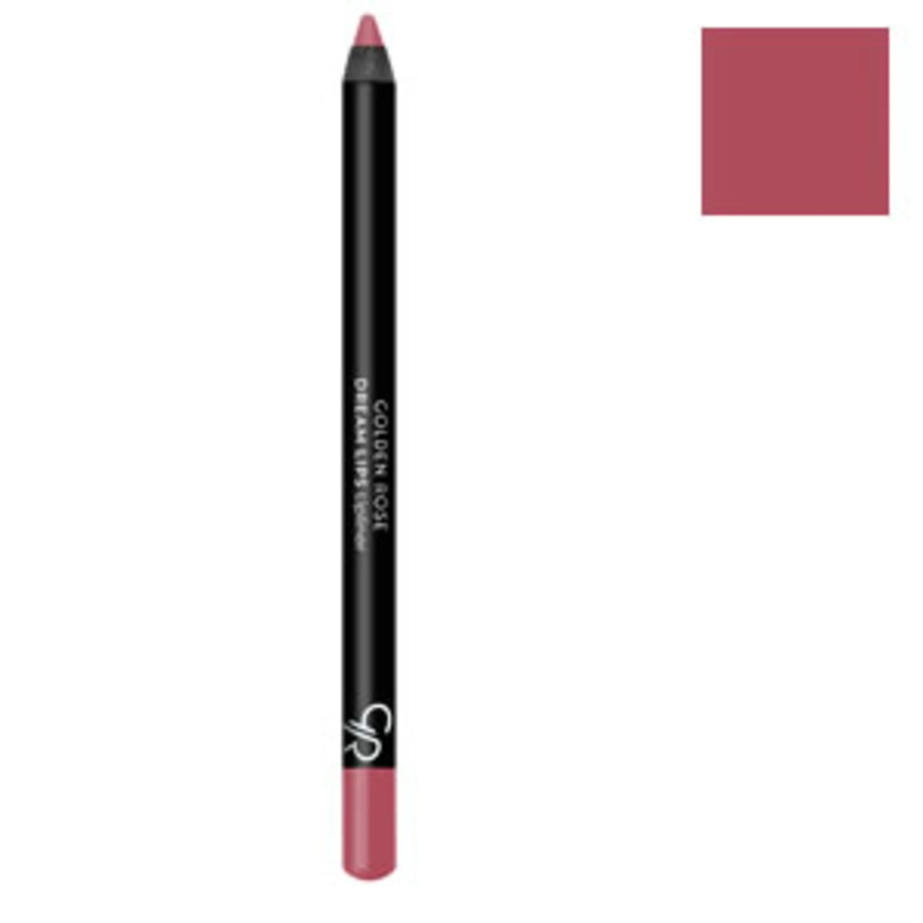 مداد لب گلدن رز golden rose pencil lips 521