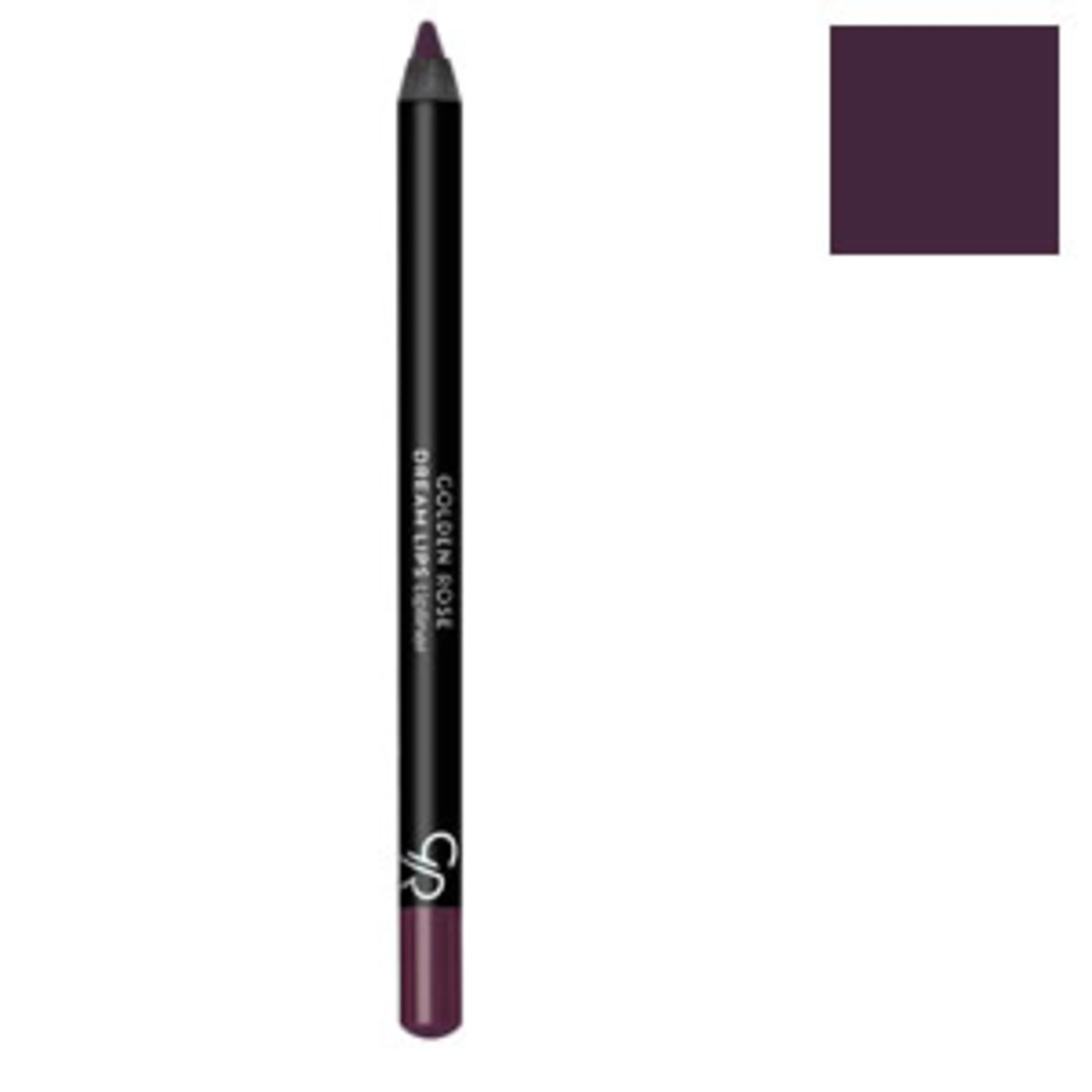 مداد لب گلدن رز golden rose pencil lips 520