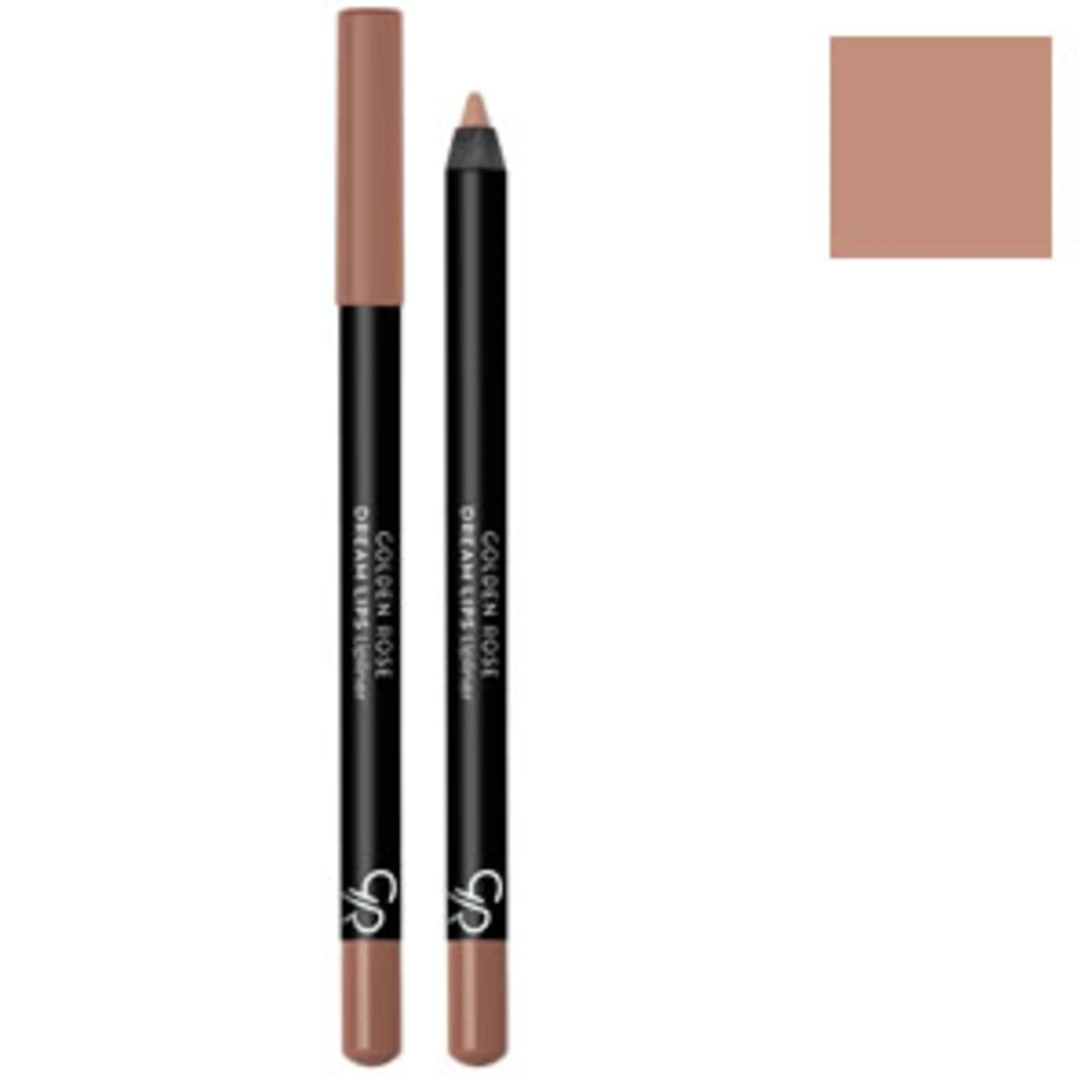 مداد لب گلدن رز golden rose pencil lips 501