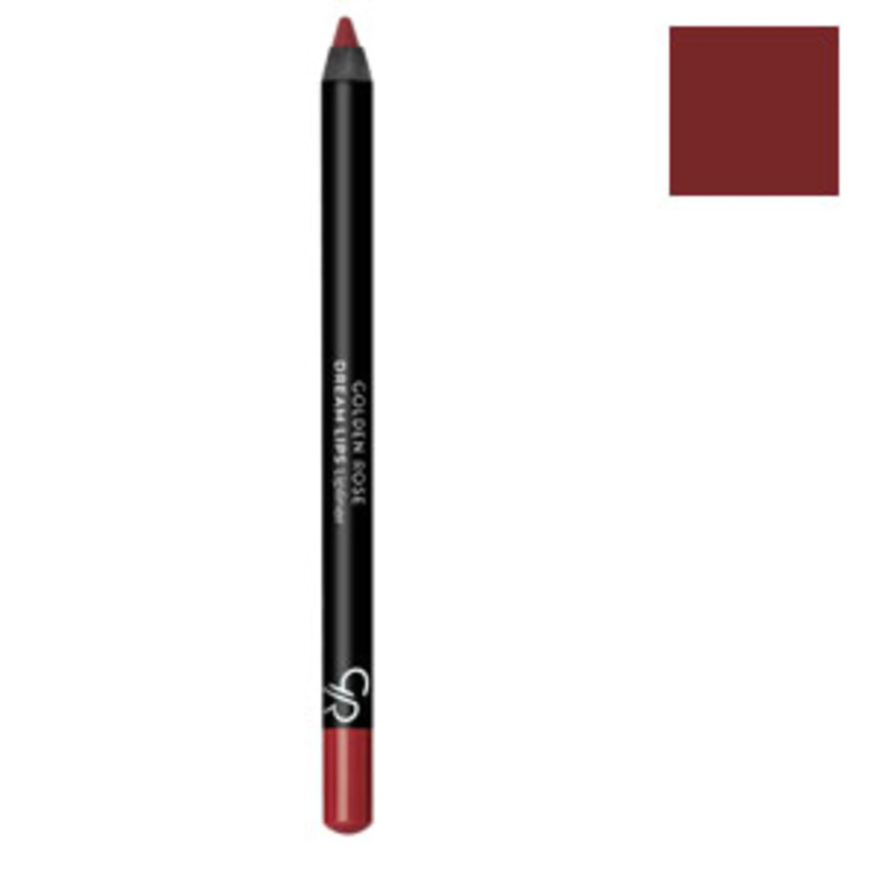مداد لب گلدن رز golden rose pencil lips 517