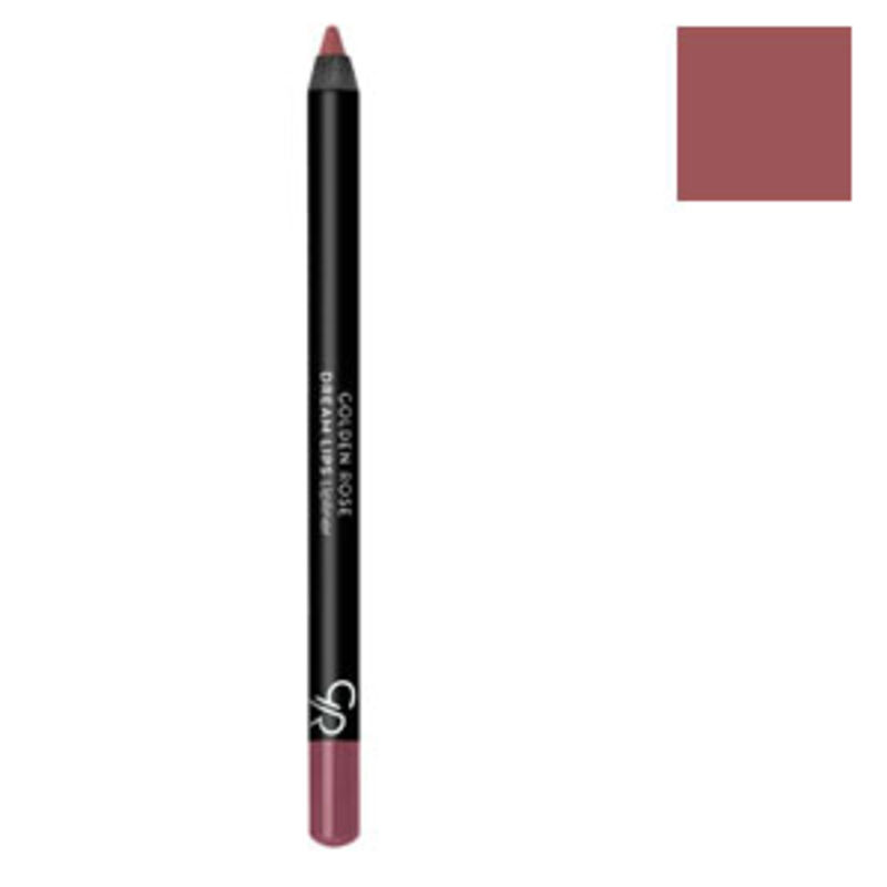 مداد لب گلدن رز golden rose pencil lips 510 gallery0