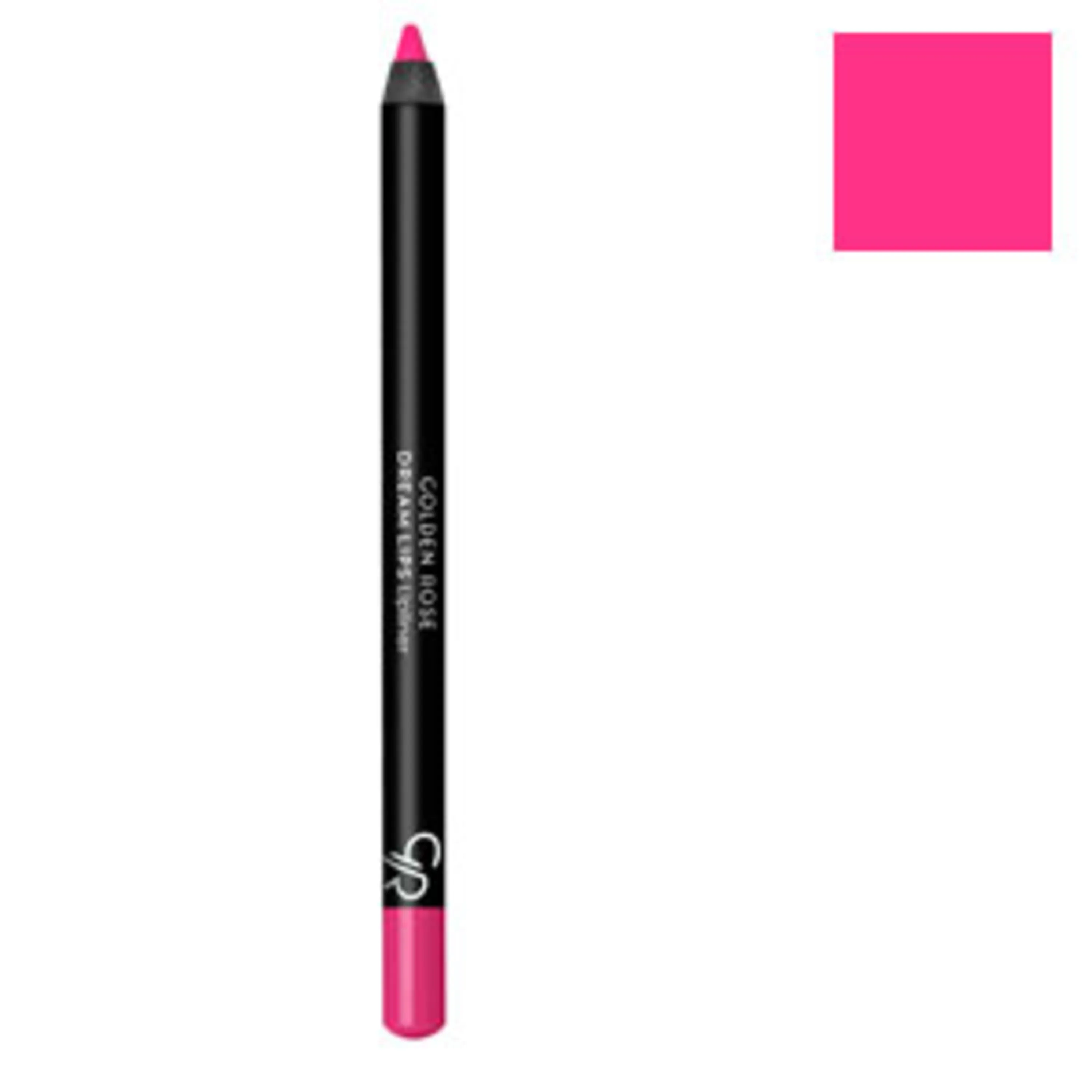 مداد لب گلدن رز golden rose pencil lips 509