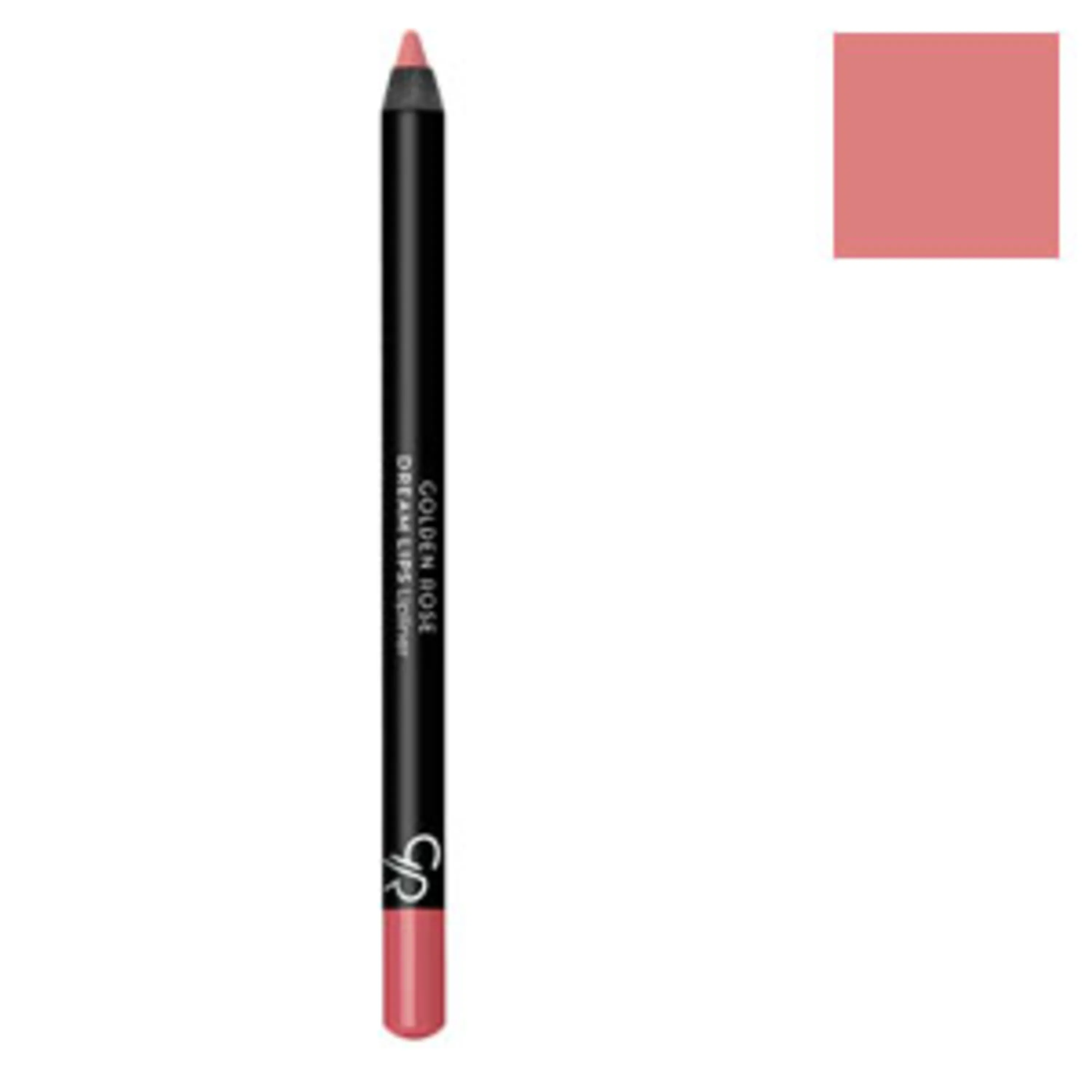 مداد لب گلدن رز golden rose pencil lips 505