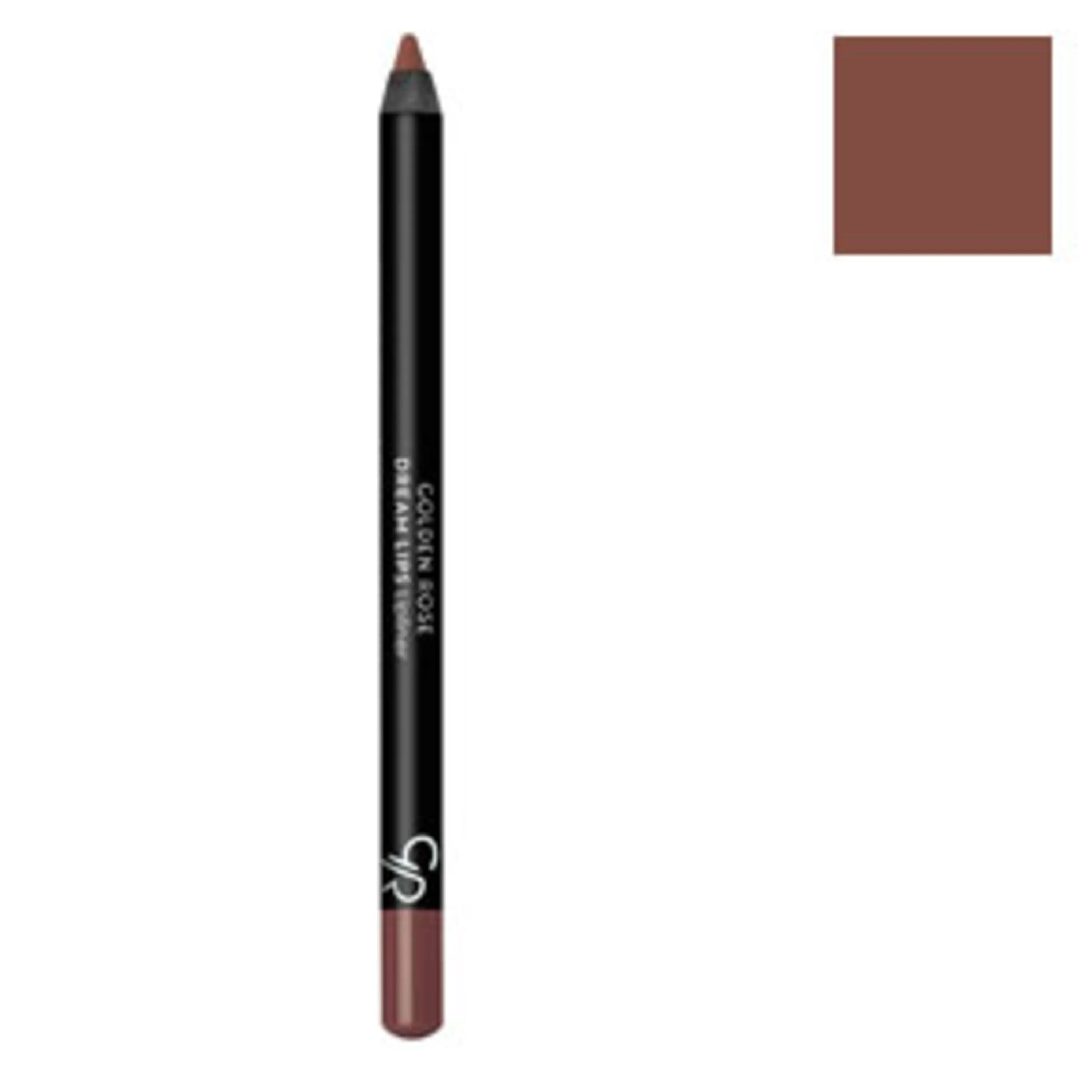 مداد لب گلدن رز golden rose pencil lips 504