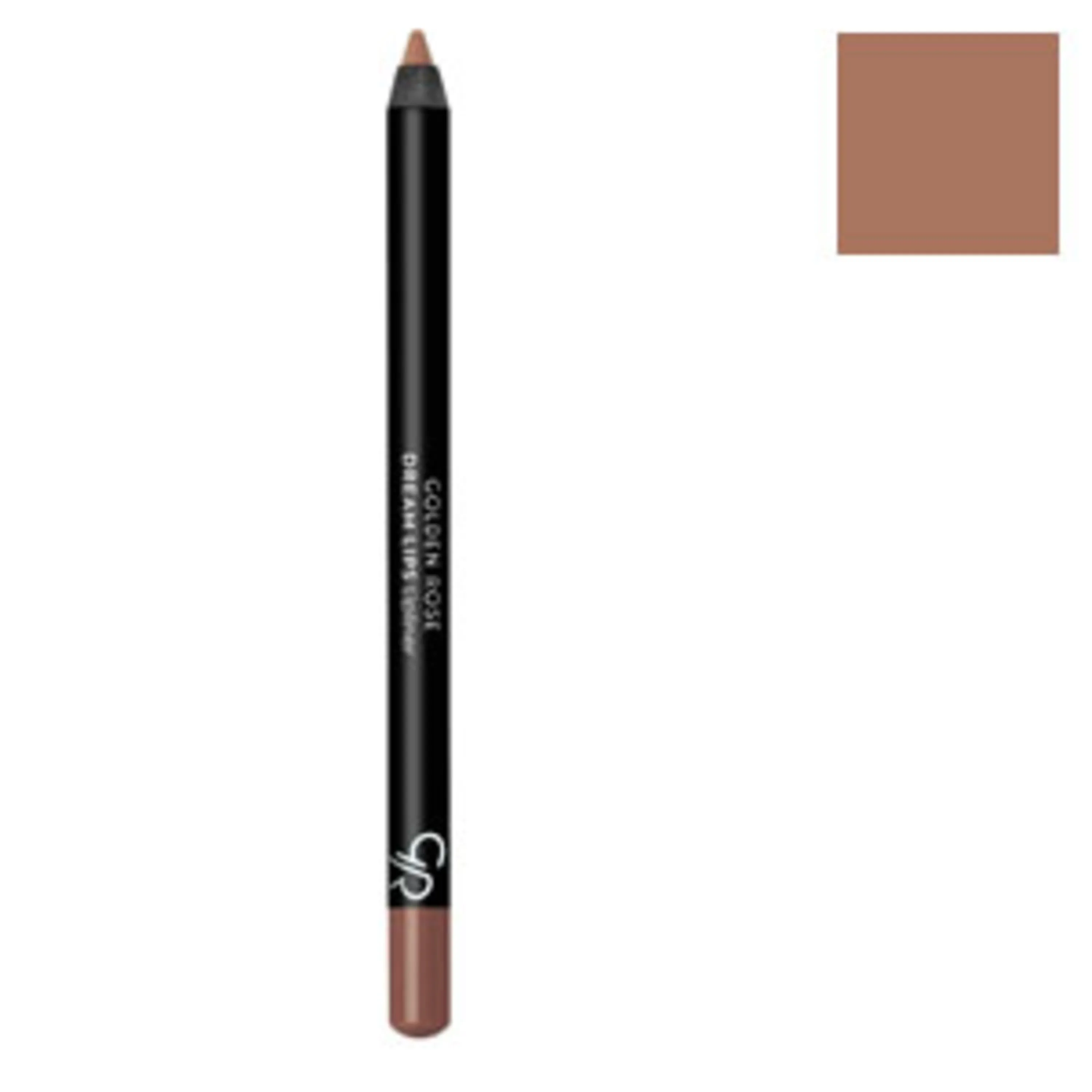 مداد لب گلدن رز golden rose pencil lips 502