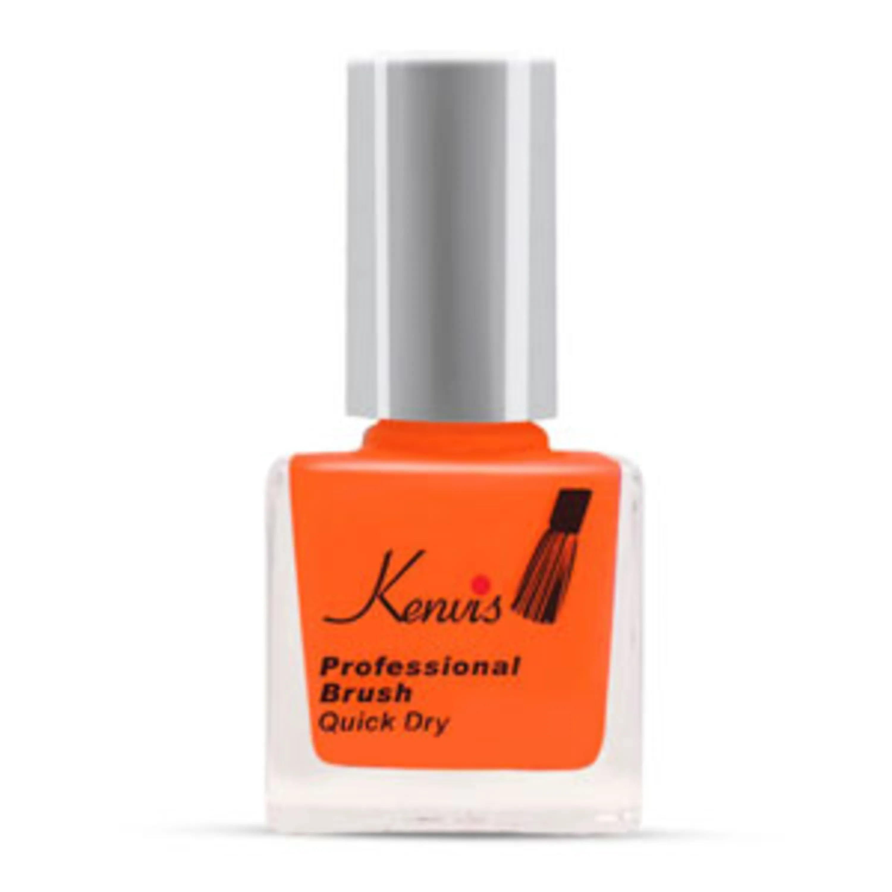 لاک ناخن کنویس kenvis nail lacquer w 79