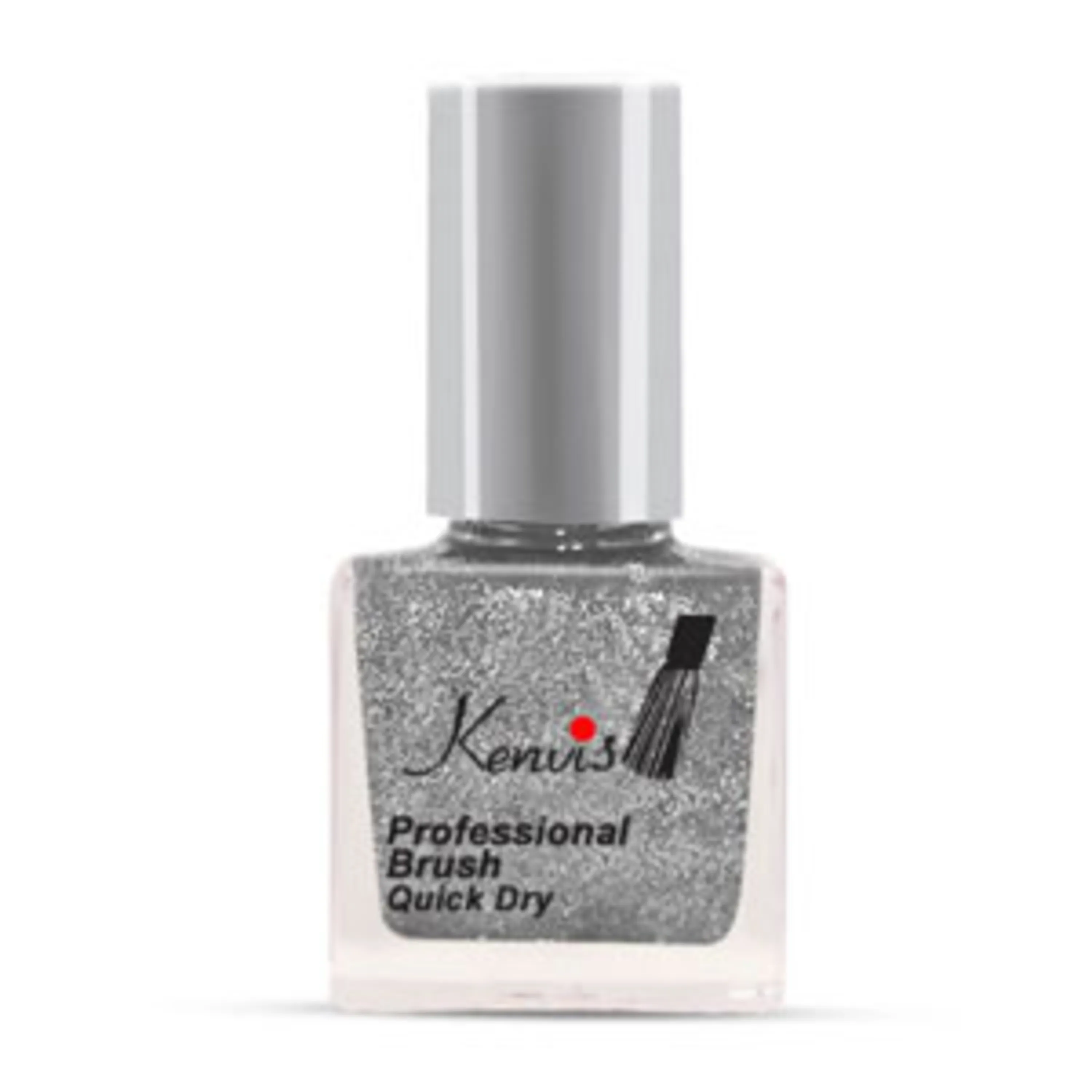 لاک ناخن کنویس kenvis nail lacquer 301