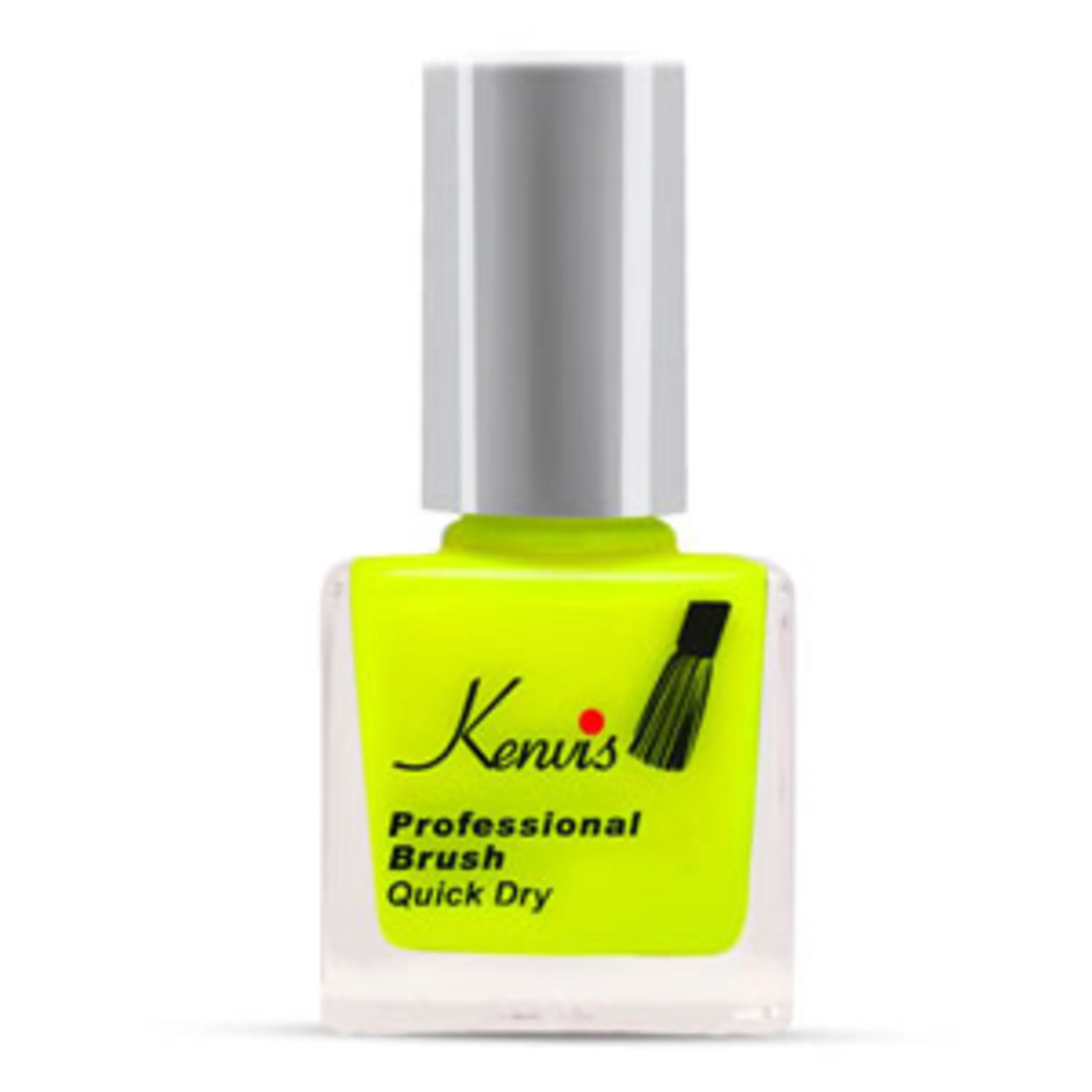 لاک ناخن کنویس kenvis nail lacquer q138