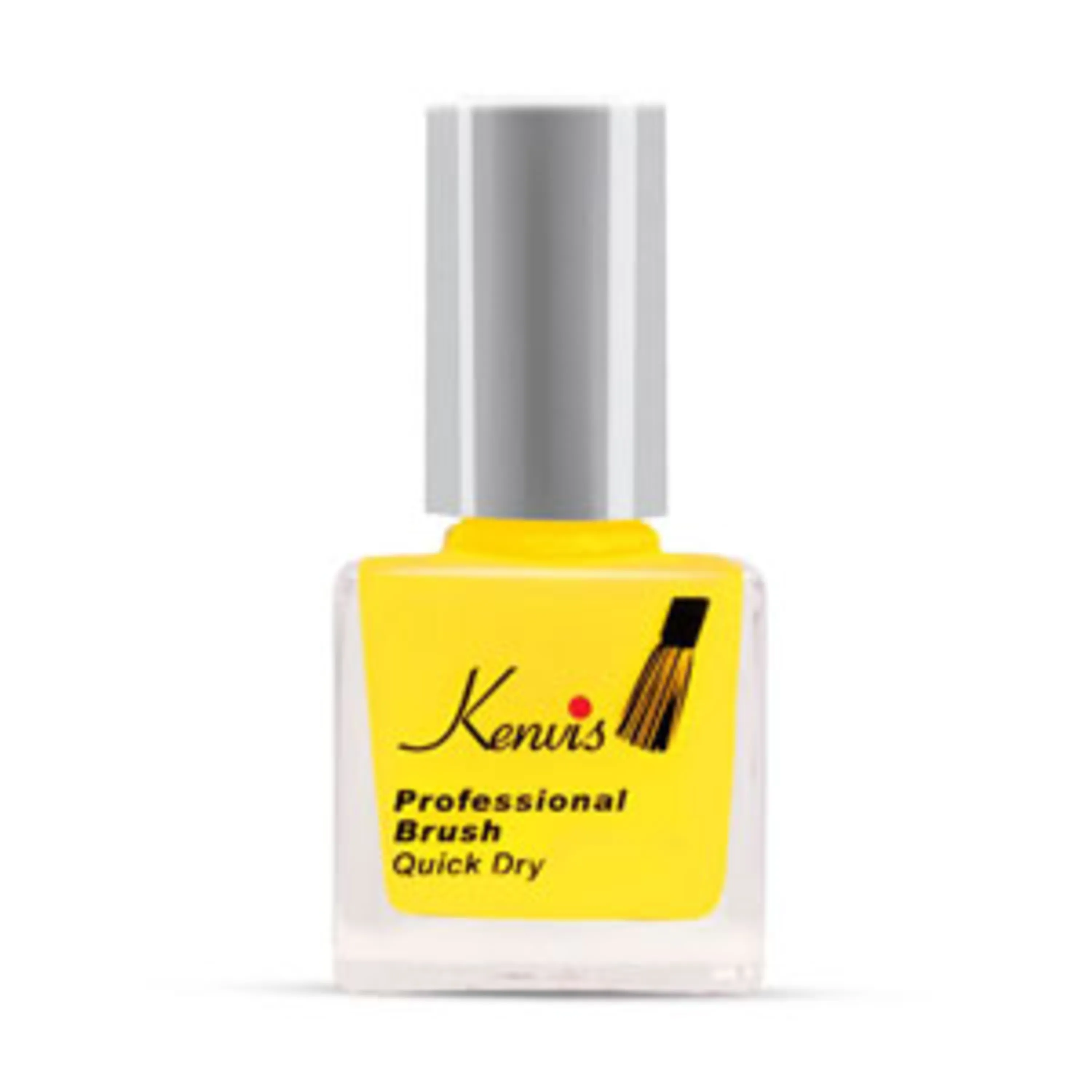 لاک ناخن کنویس kenvis nail lacquer q137