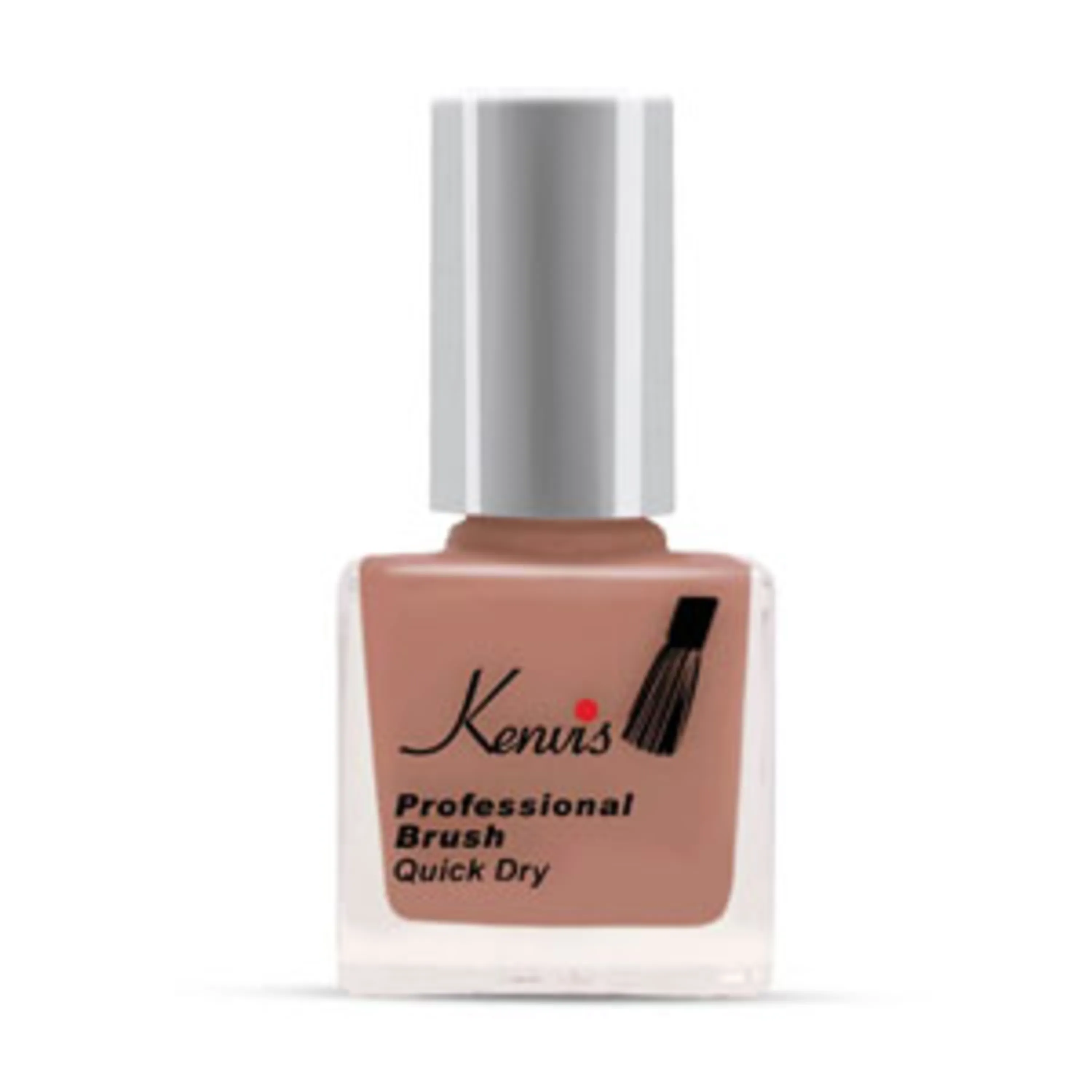 لاک ناخن کنویس kenvis nail lacquer q136