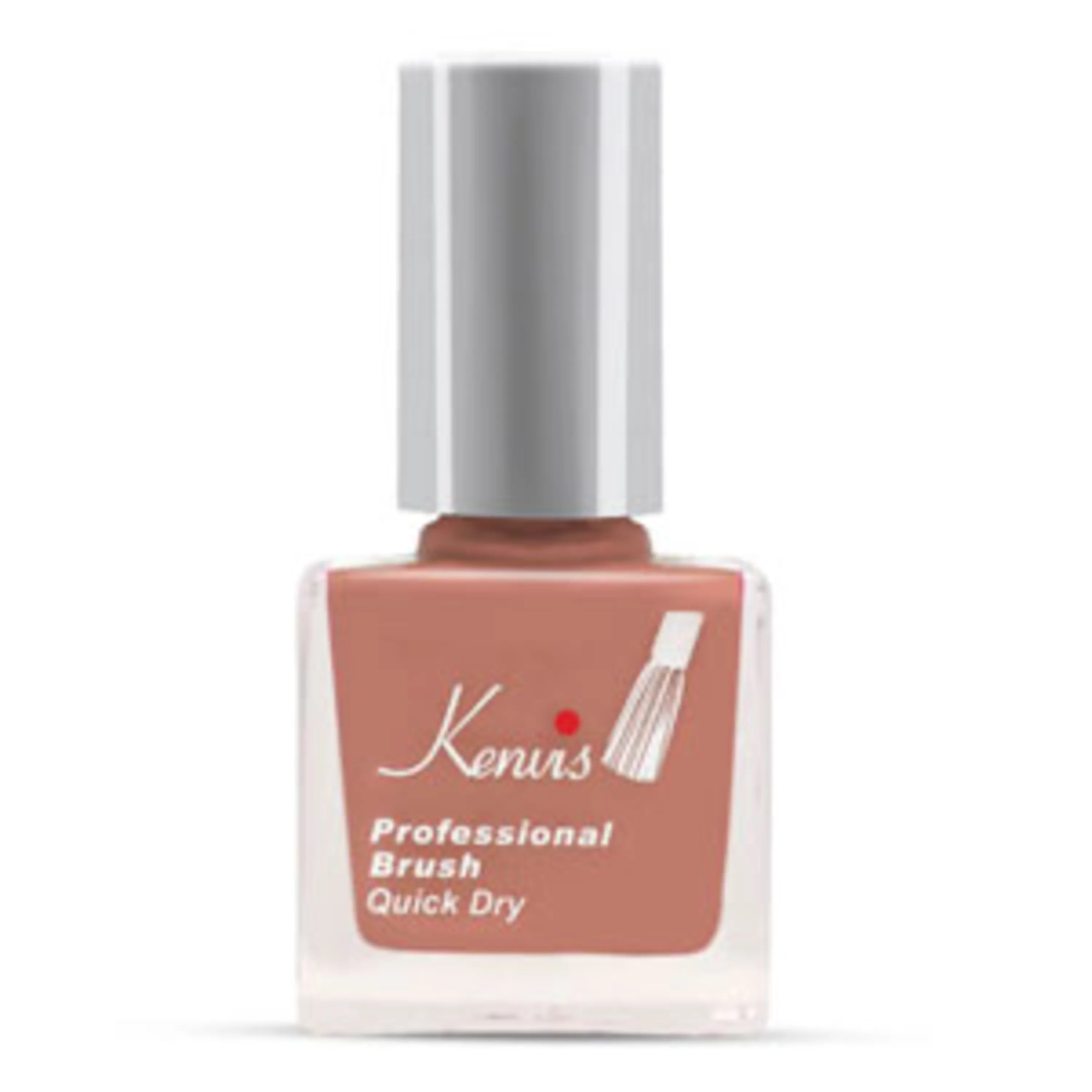 لاک ناخن کنویس kenvis nail lacquer q135
