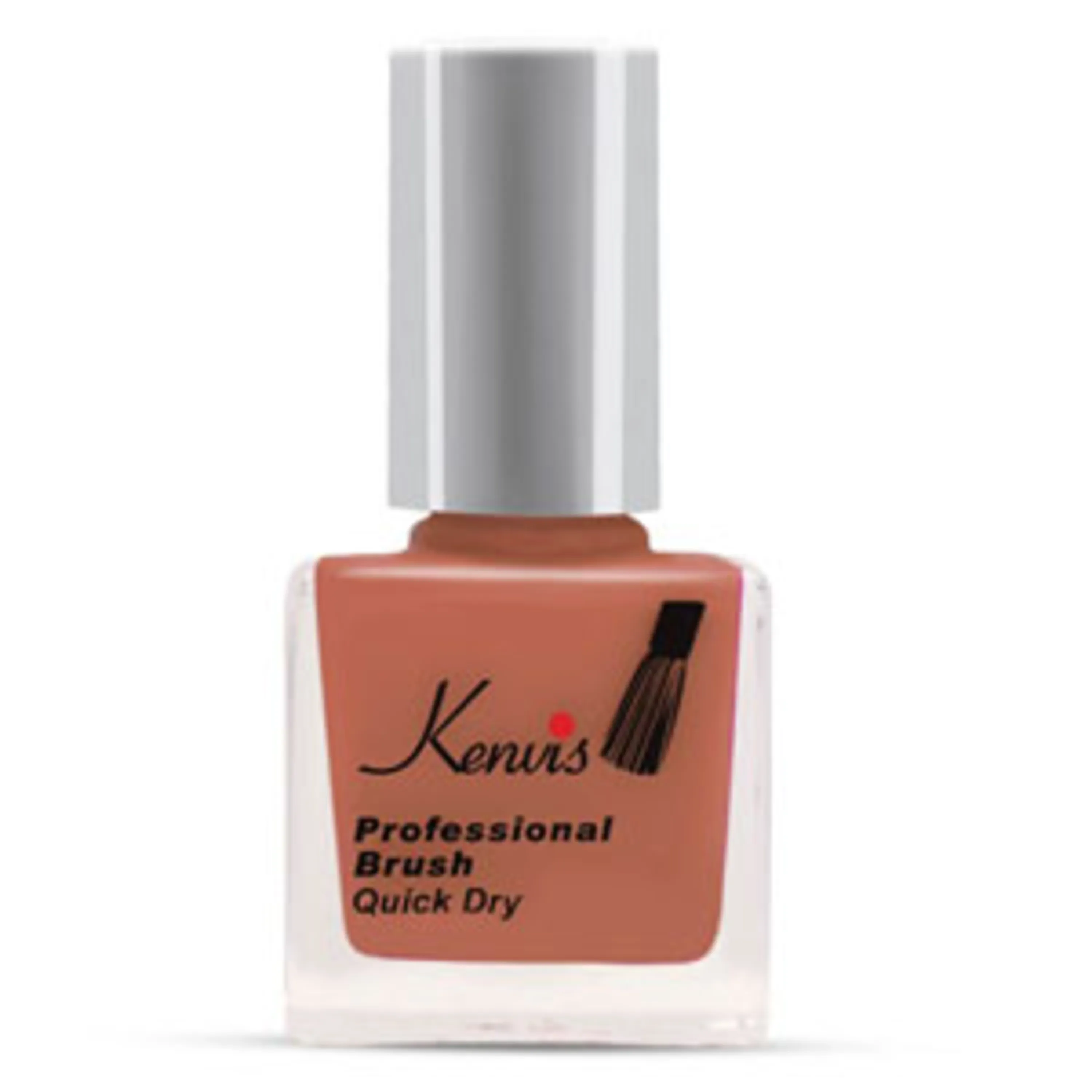 لاک ناخن کنویس kenvis nail lacquer q133