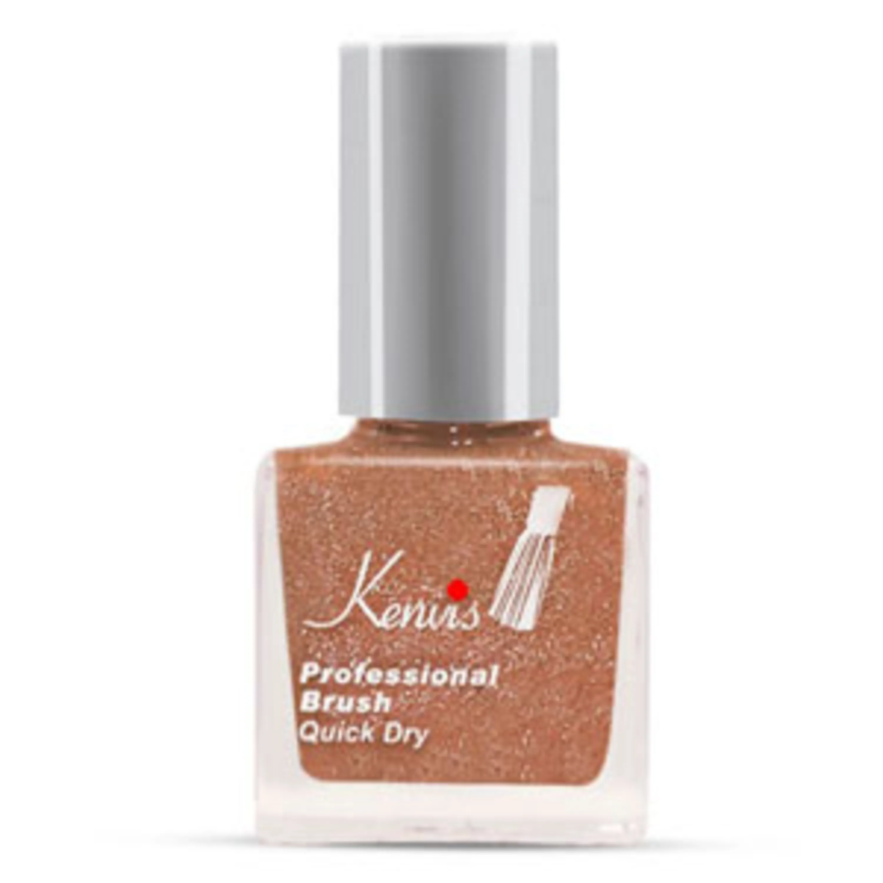 لاک ناخن کنویس kenvis nail lacquer 308