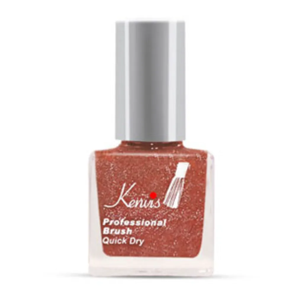 لاک ناخن کنویس kenvis nail lacquer 307