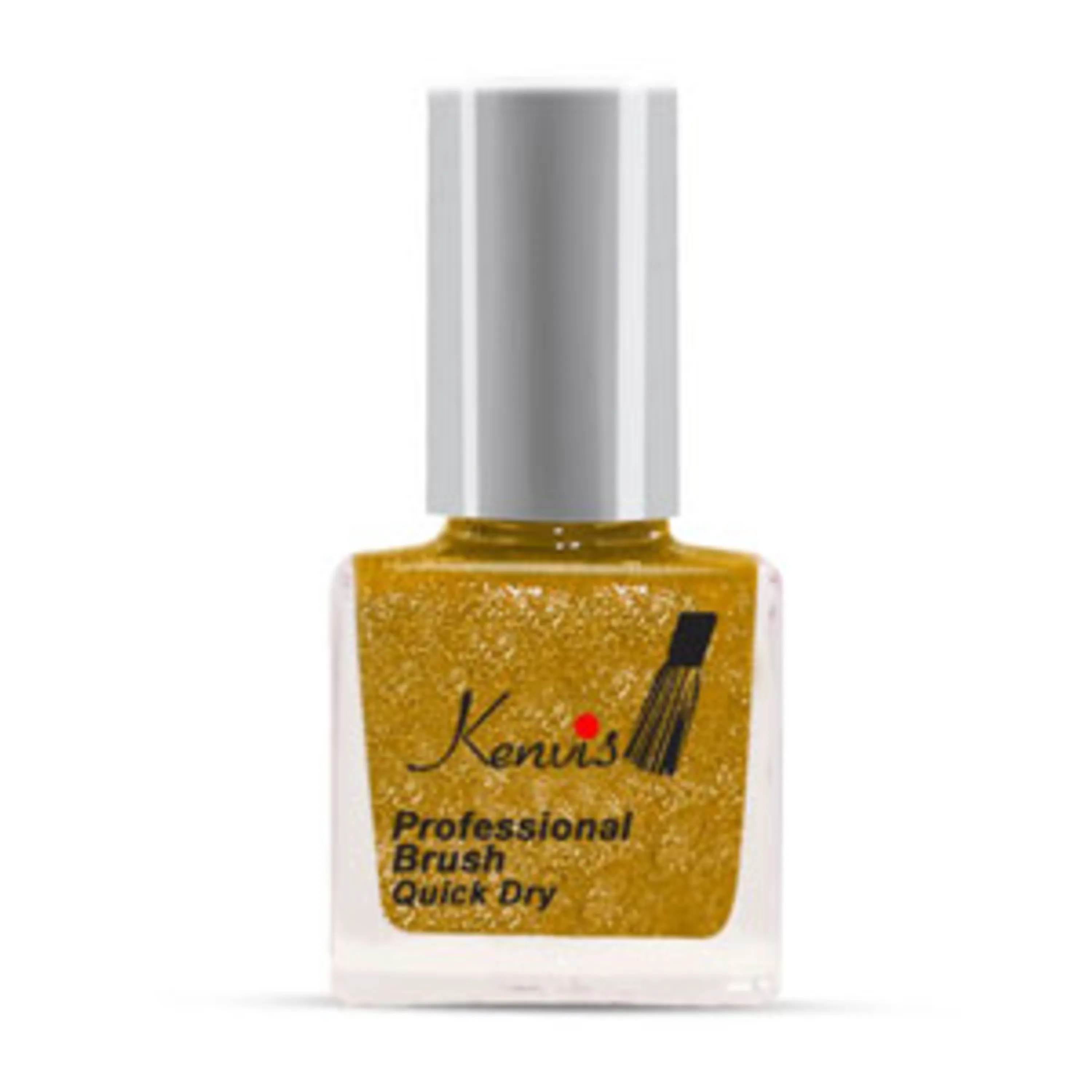 لاک ناخن کنویس kenvis nail lacquer q304