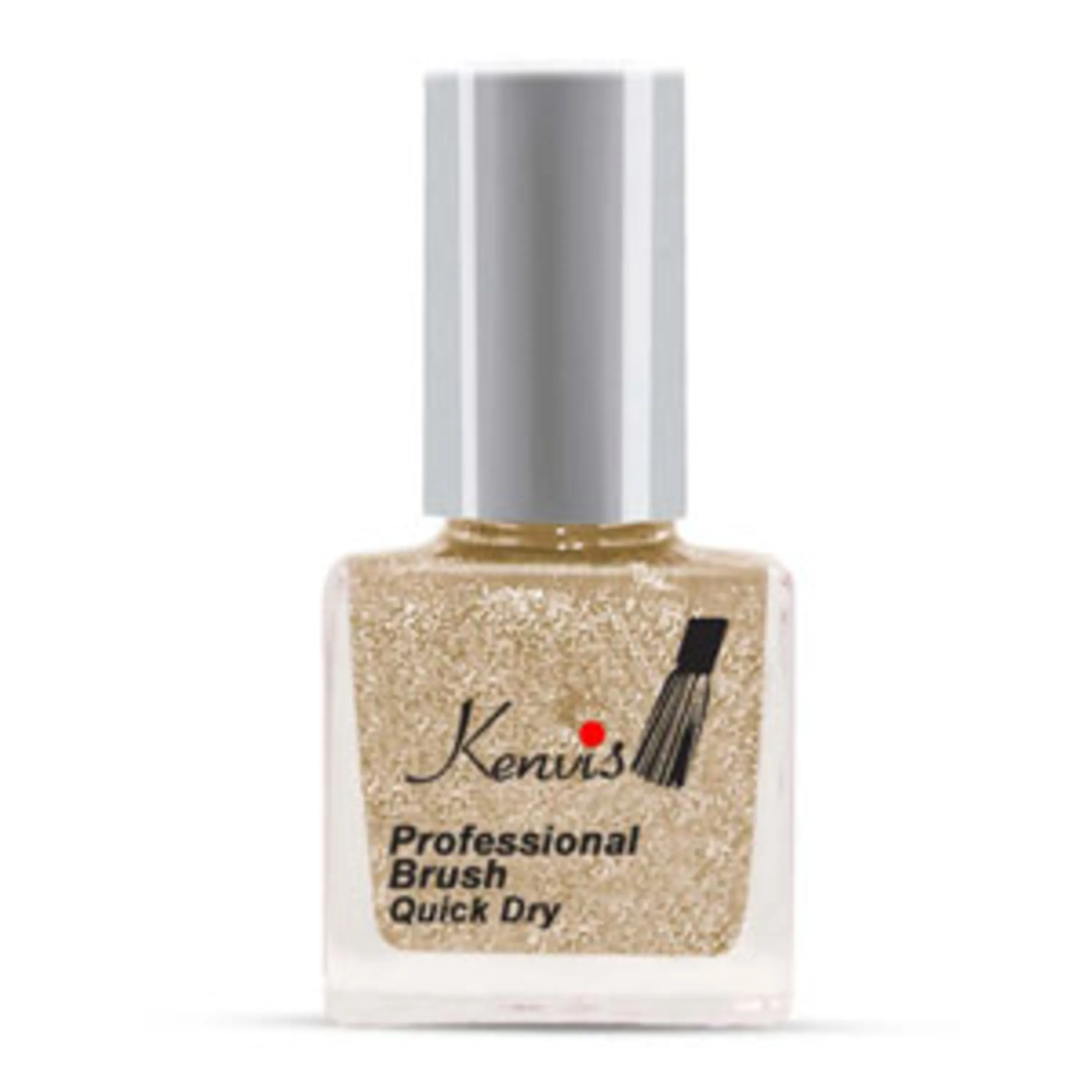 لاک ناخن کنویس kenvis nail lacquer q303