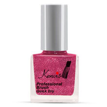 لاک ناخن کنویس kenvis nail lacquer q 312 gallery0