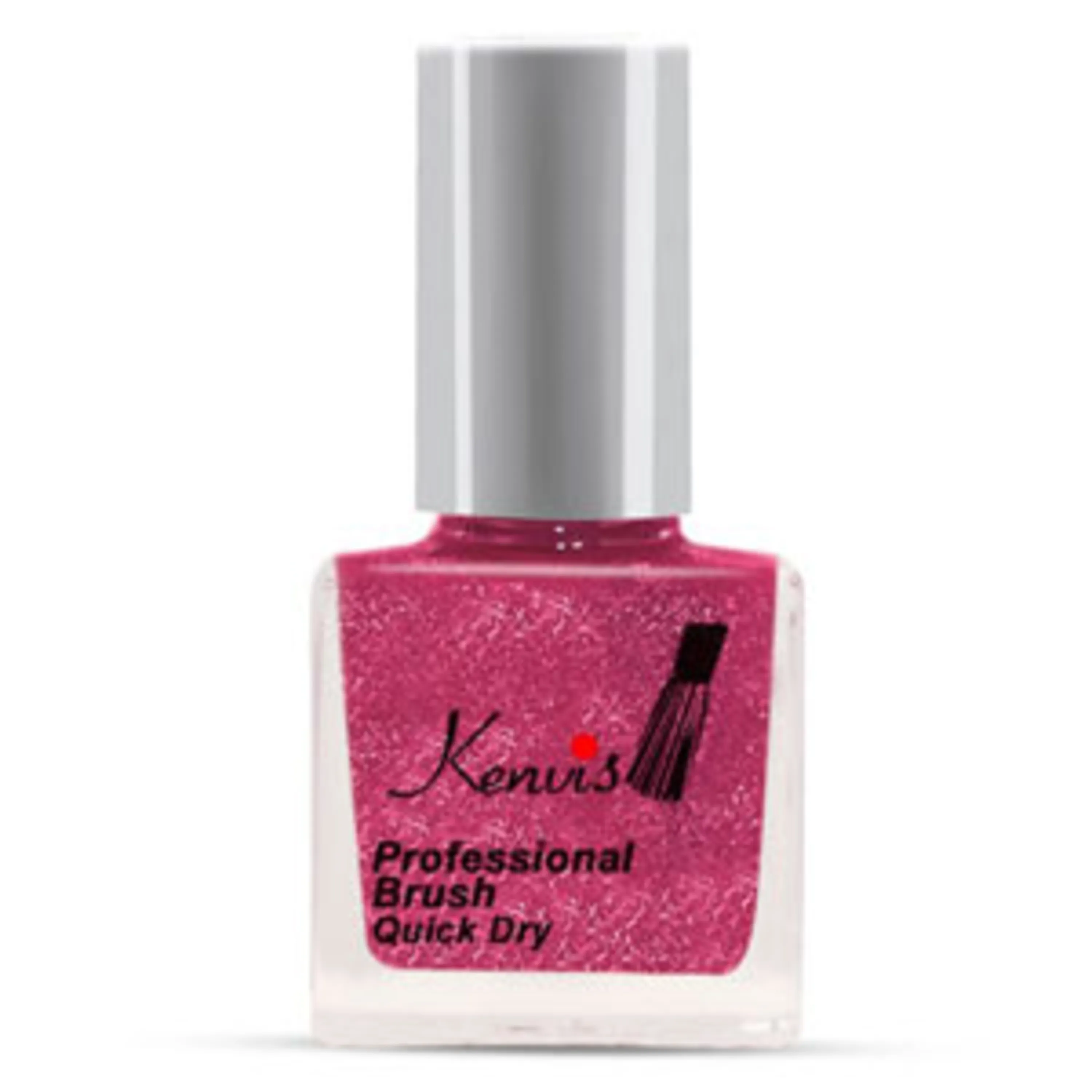 لاک ناخن کنویس kenvis nail lacquer q 312