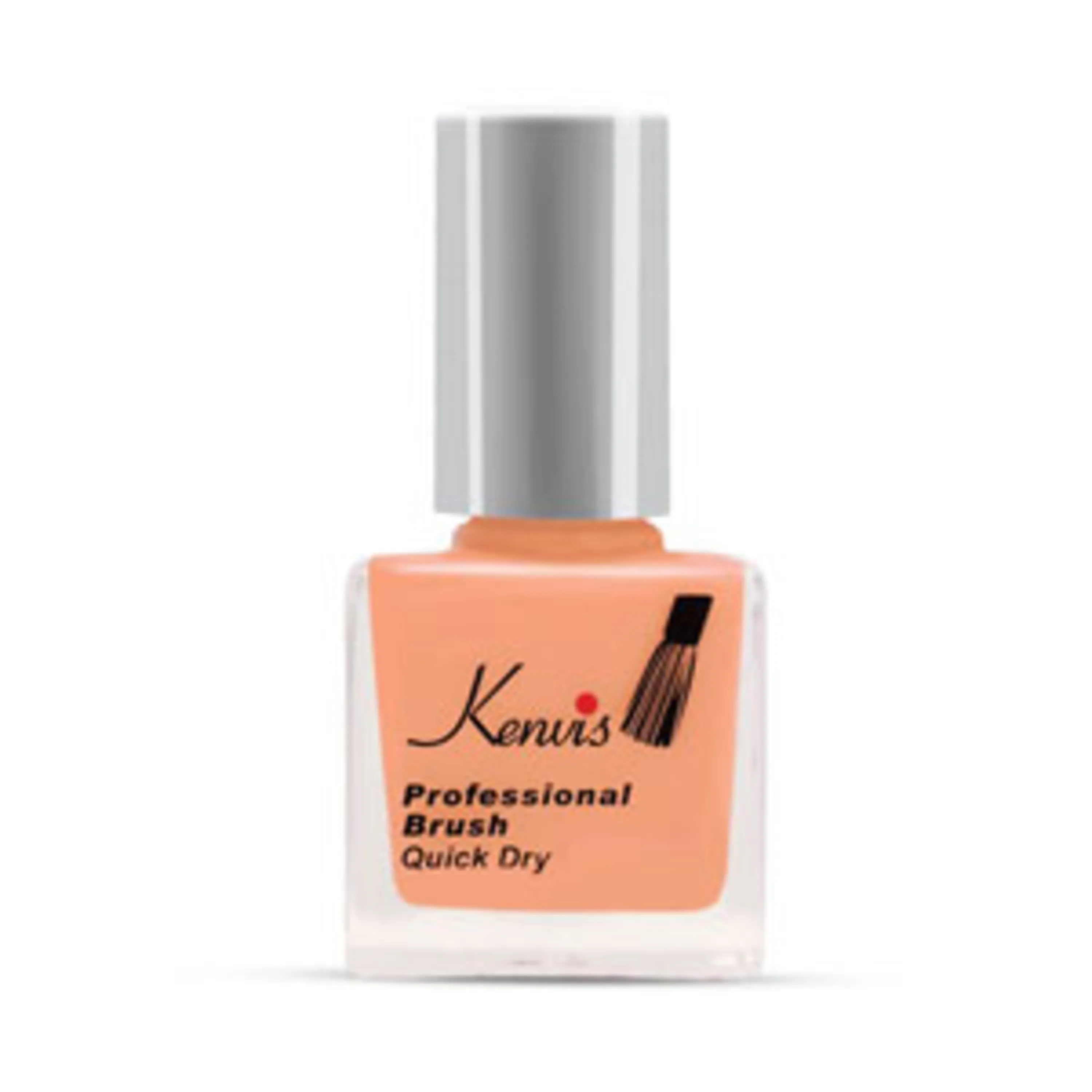 لاک ناخن کنویس kenvis nail lacquer q129