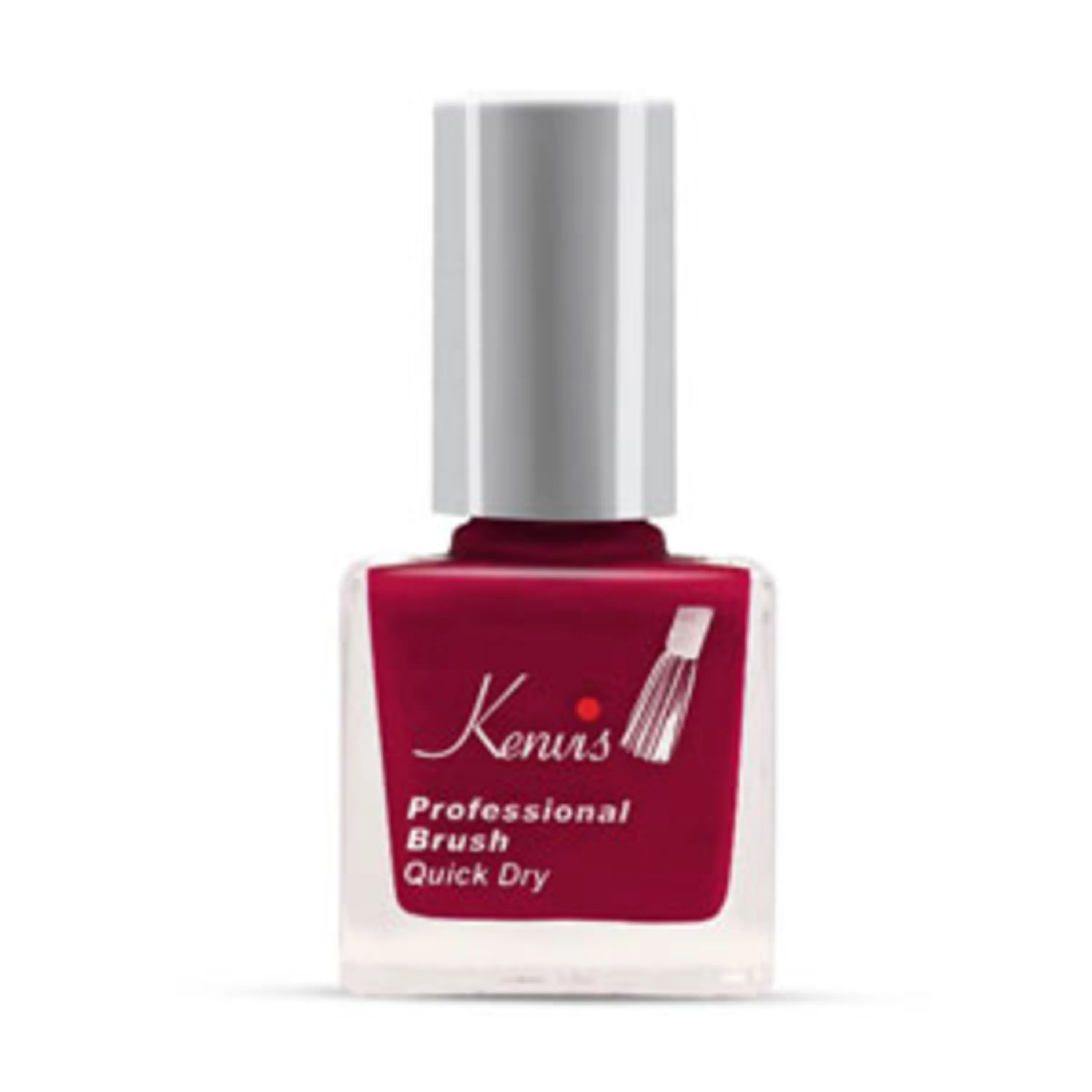 لاک ناخن کنویس kenvis nail lacquer q111