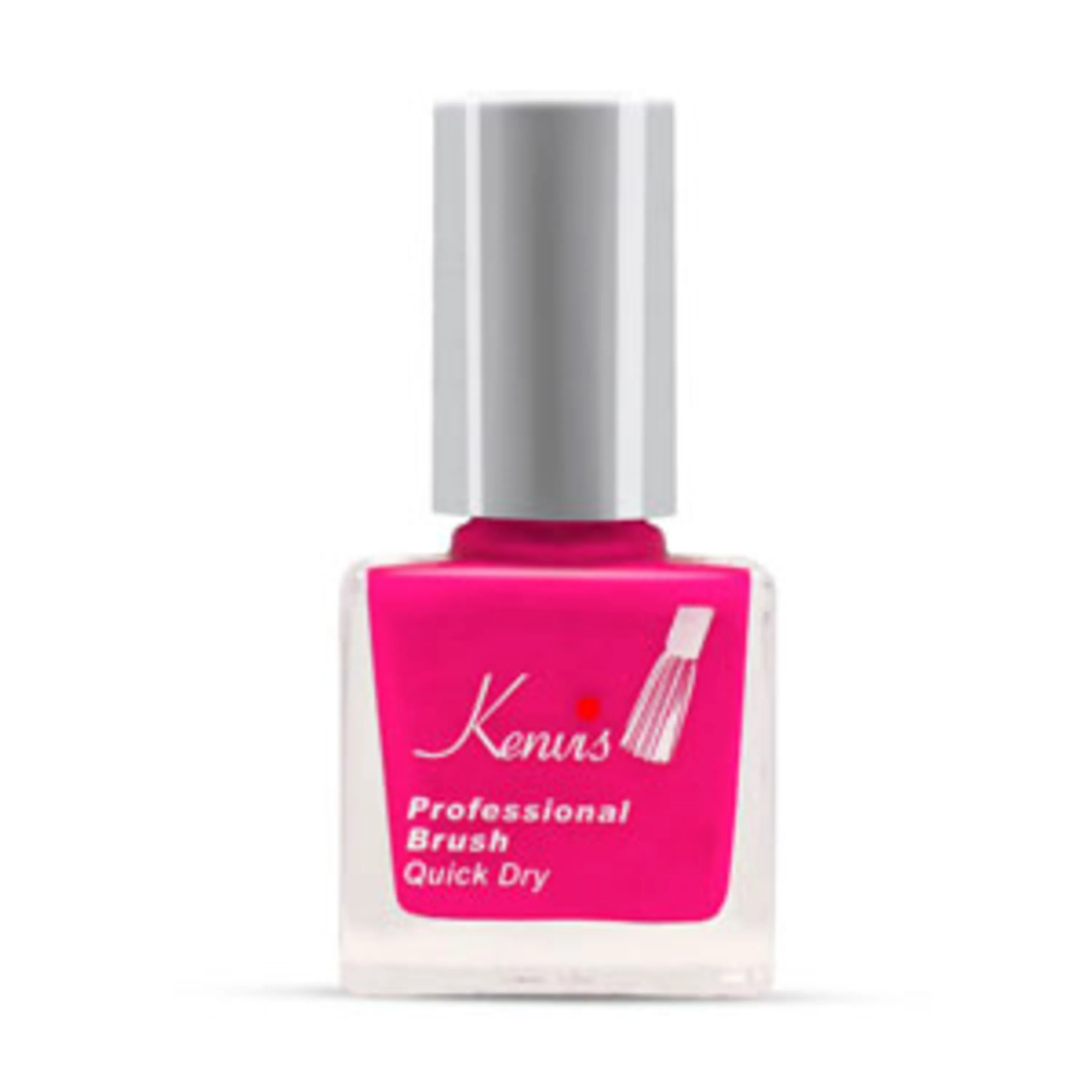 لاک ناخن کنویس kenvis nail lacquer q108