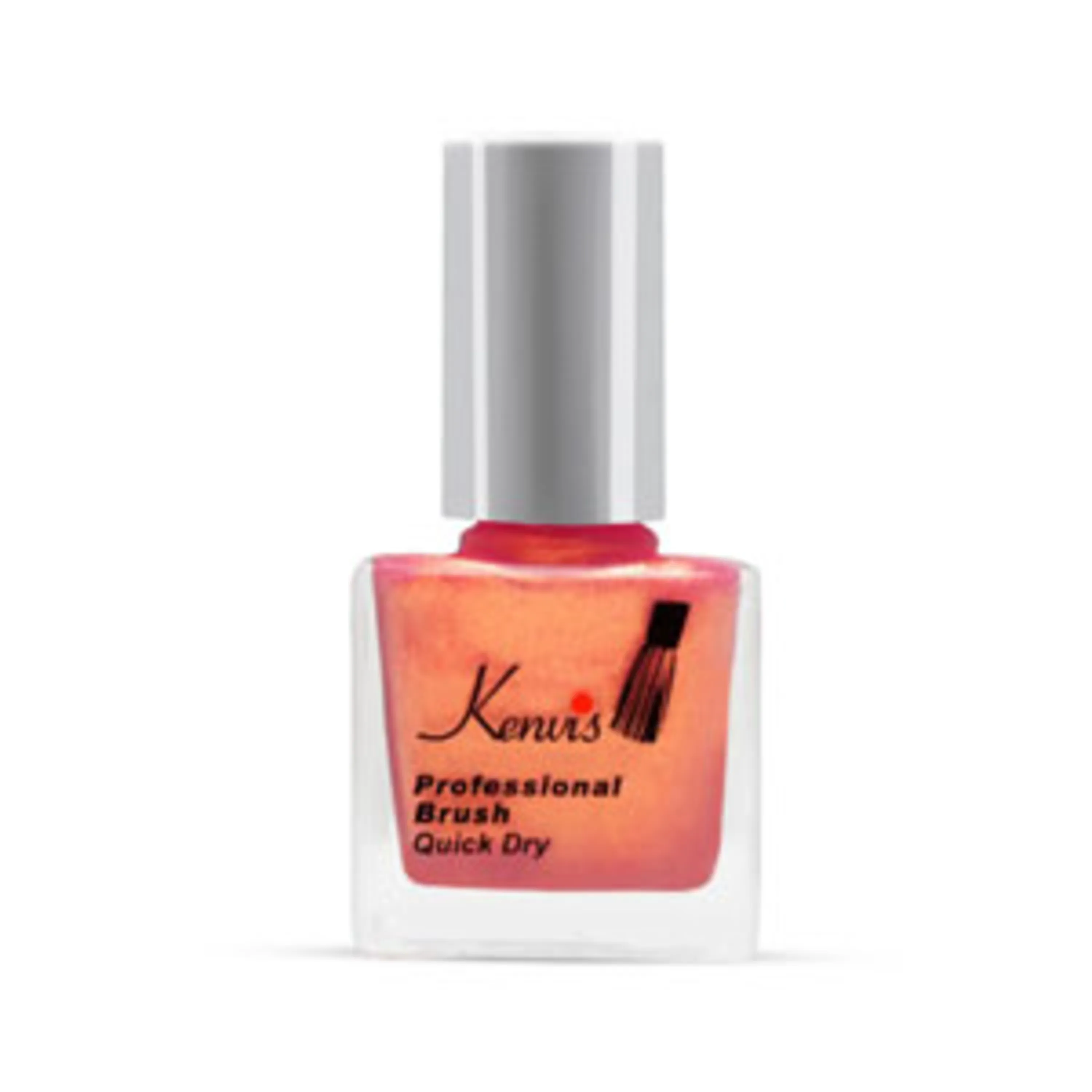 لاک ناخن کنویس kenvis nail lacquer q113