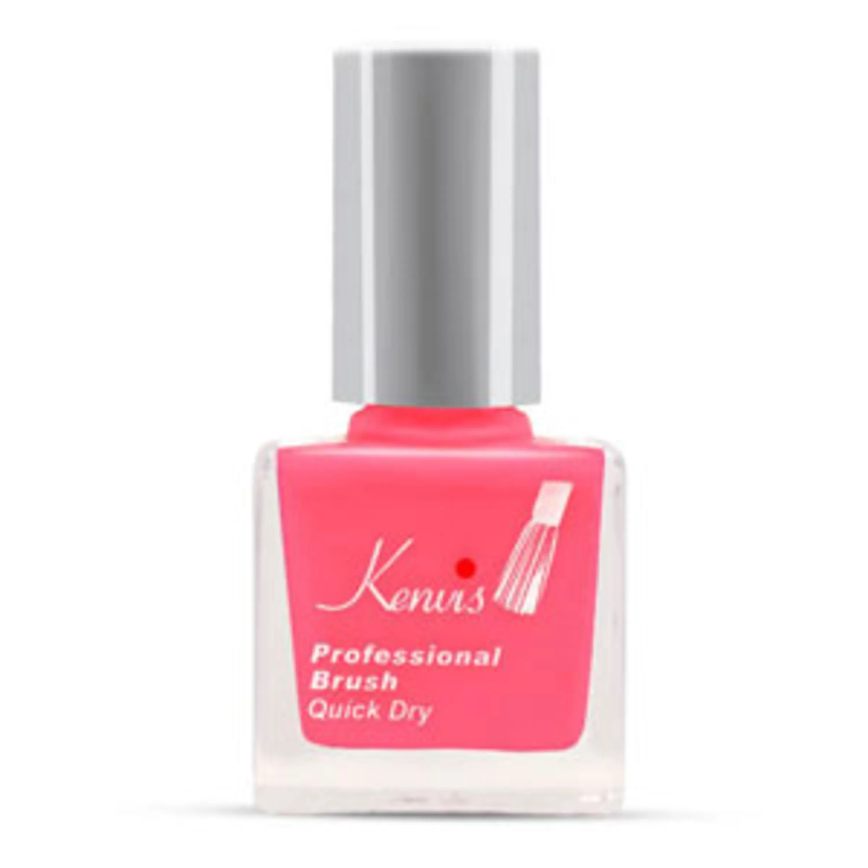 لاک ناخن کنویس kenvis nail lacquer q104