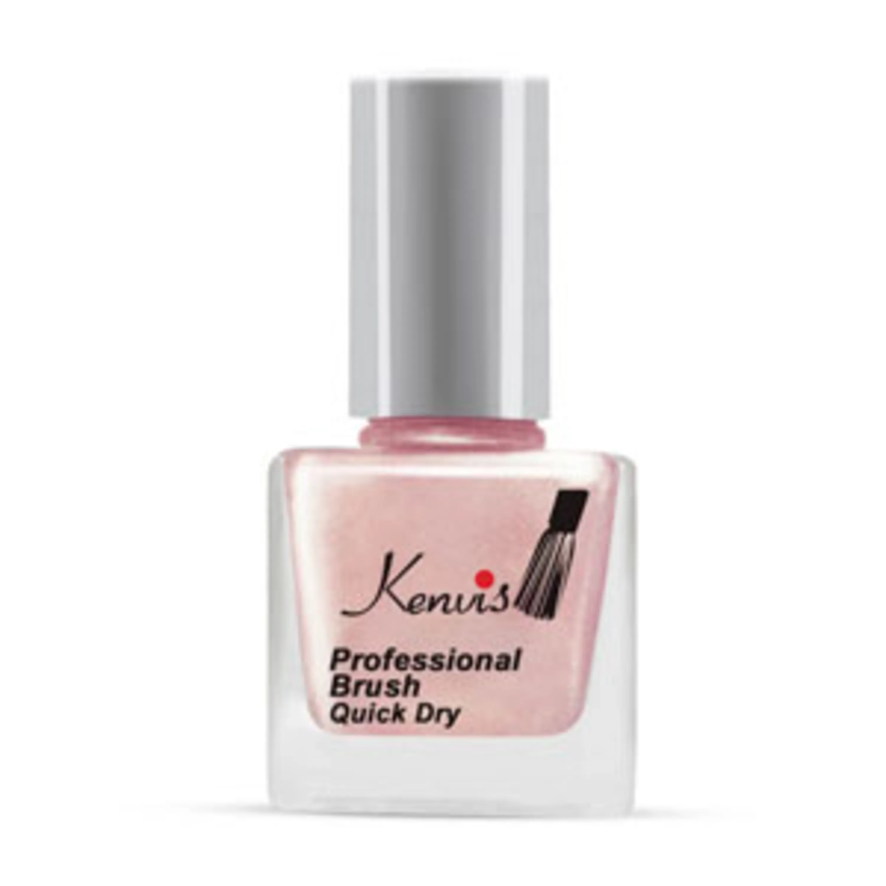 لاک ناخن کنویس kenvis nail lacquer q102