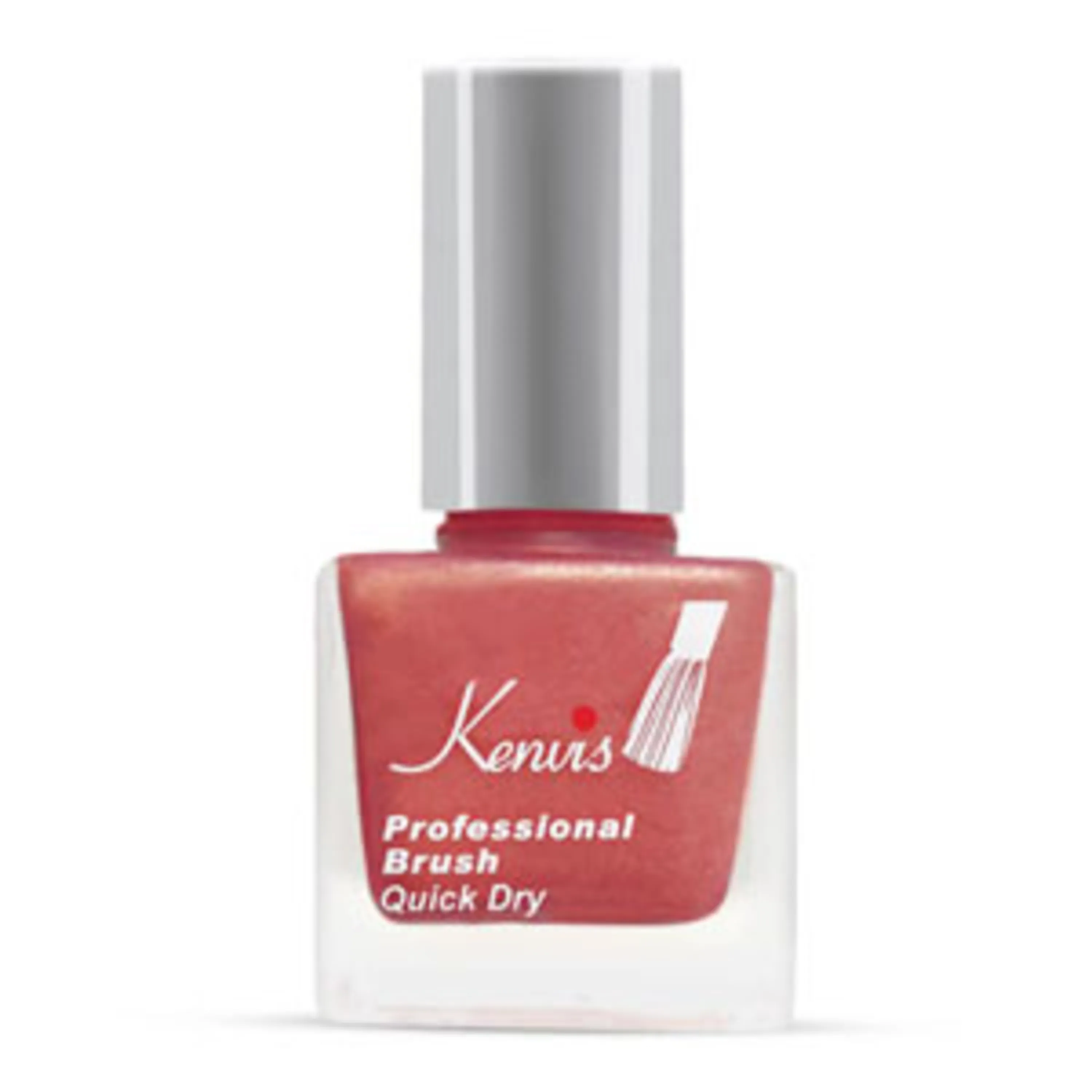 لاک ناخن کنویس kenvis nail lacquer q115