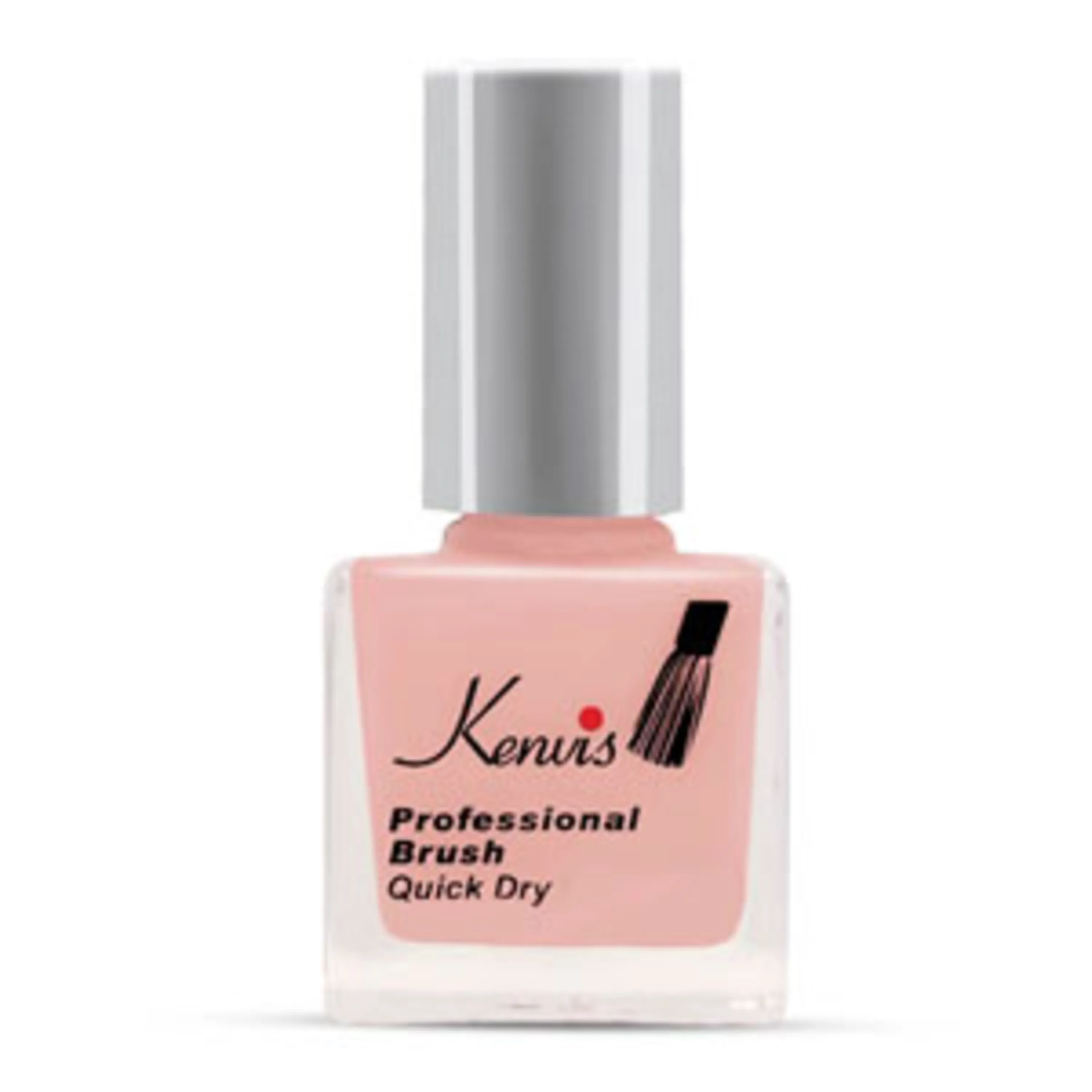 لاک ناخن کنویس  kenvis nail lacquer q127