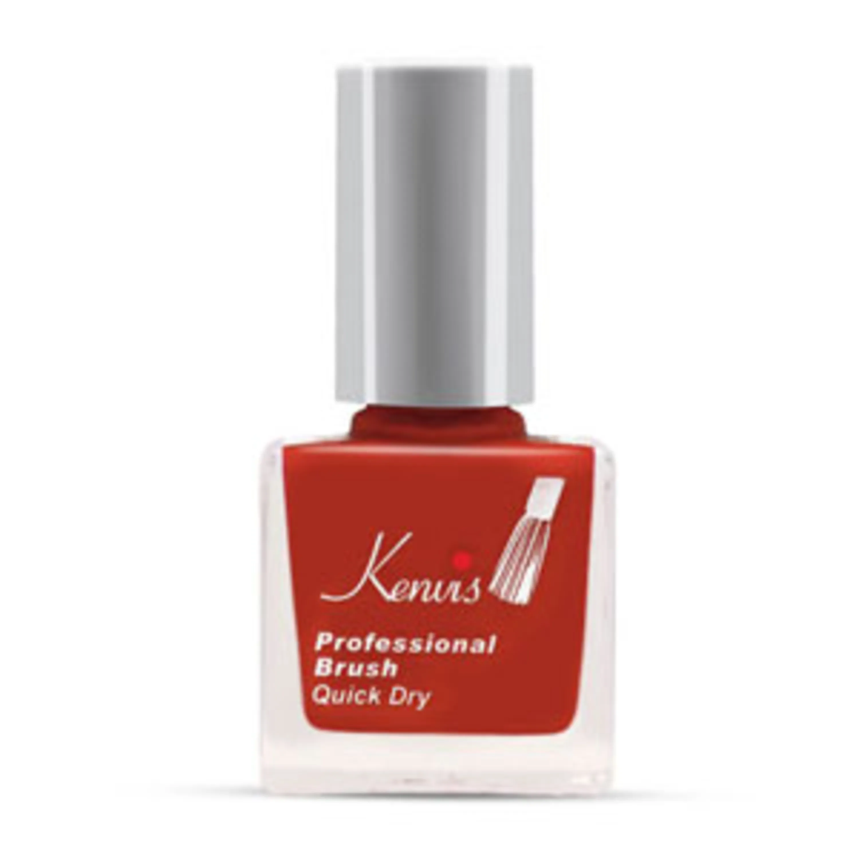لاک ناخن کنویس kenvis nail lacquer q125