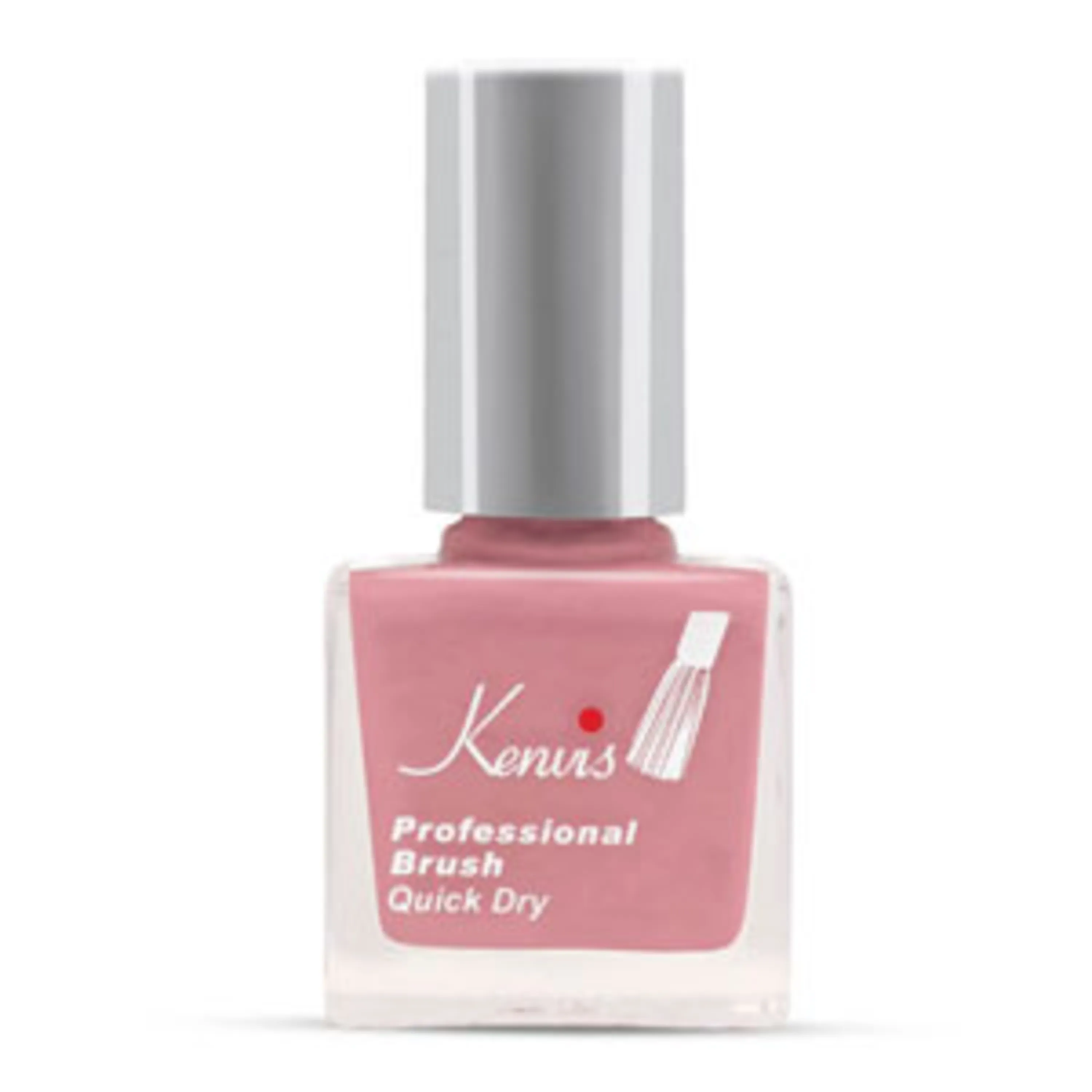 لاک ناخن کنویس kenvis nail lacquer q121