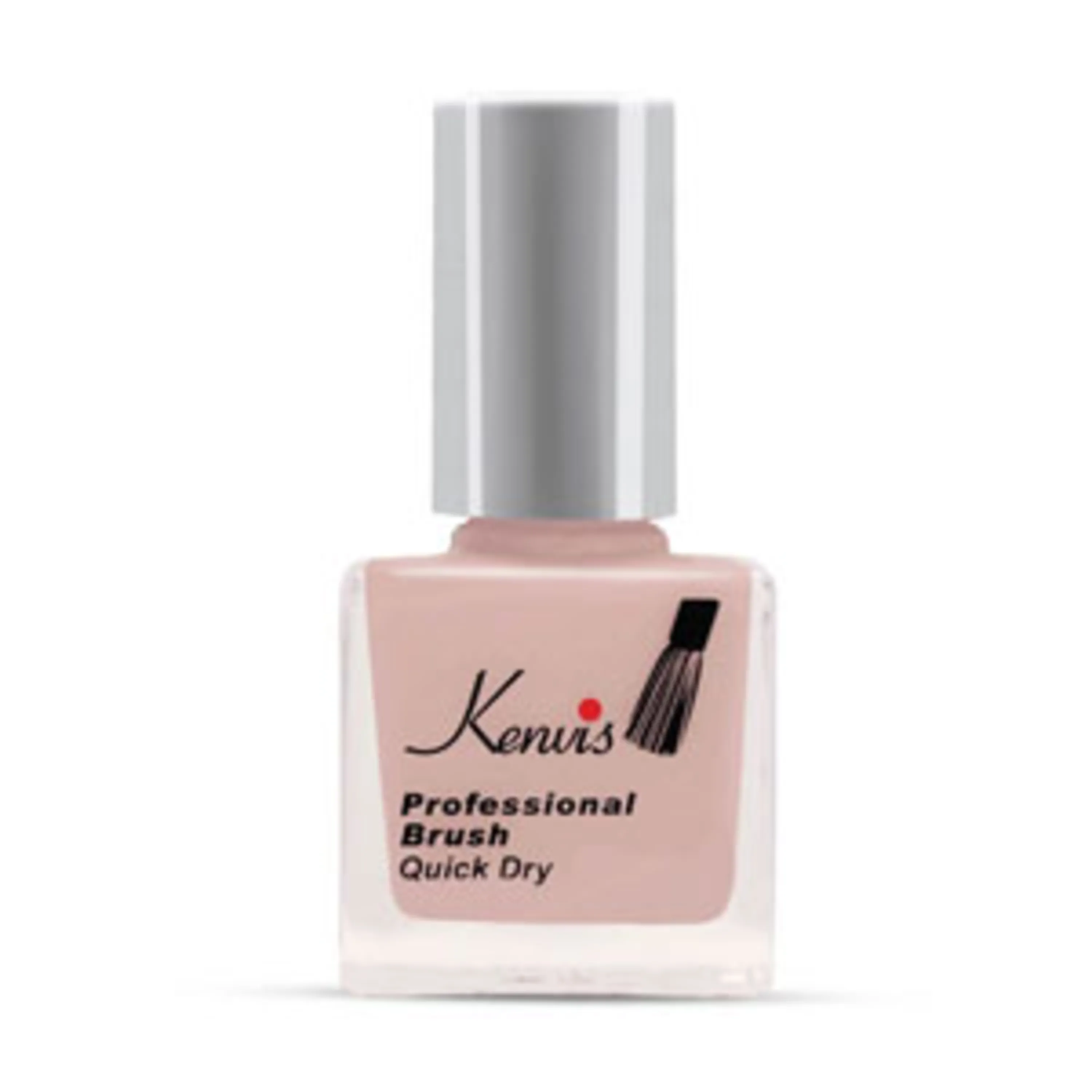 لاک ناخن کنویس kenvis nail lacquer q120